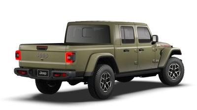2026 Jeep Gladiator Base