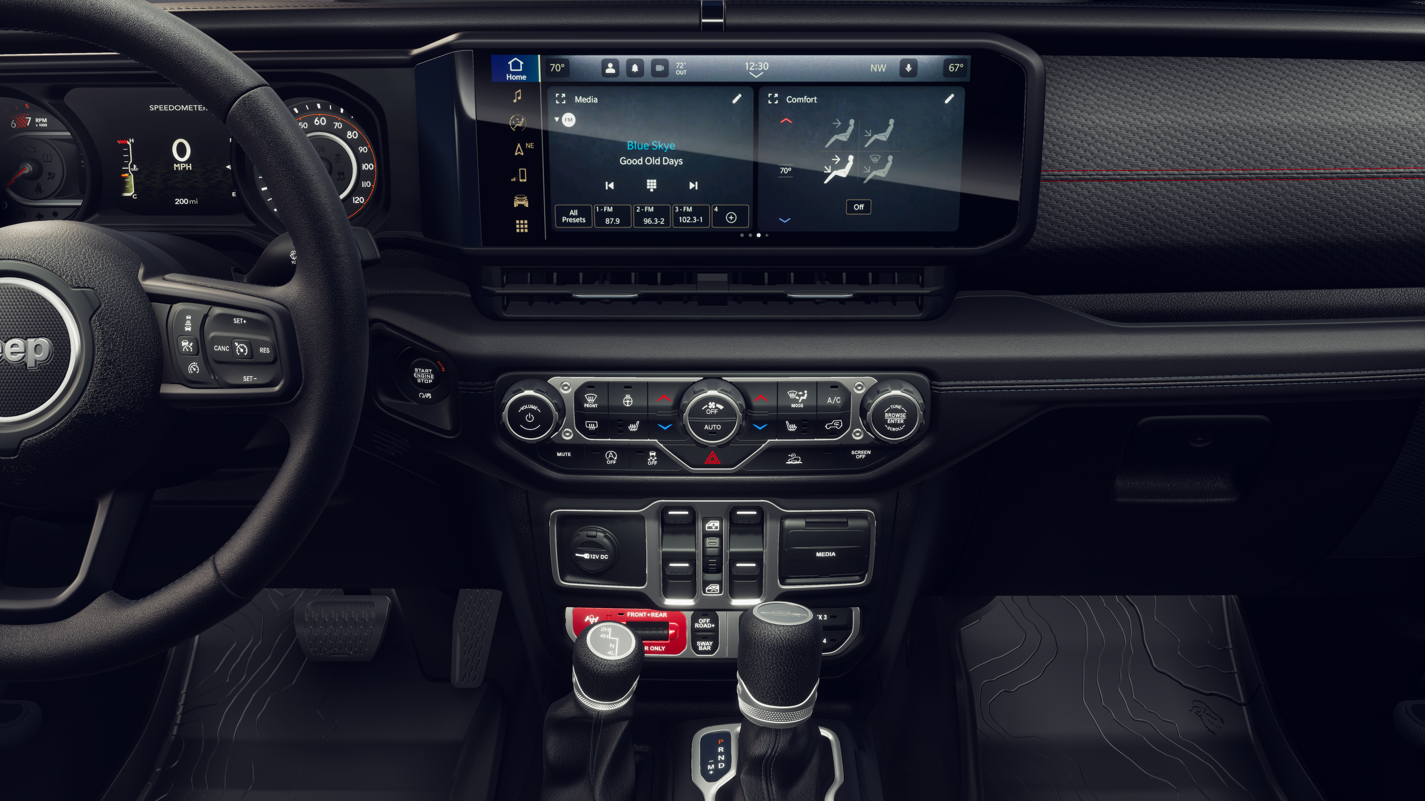2026 Jeep Gladiator Base