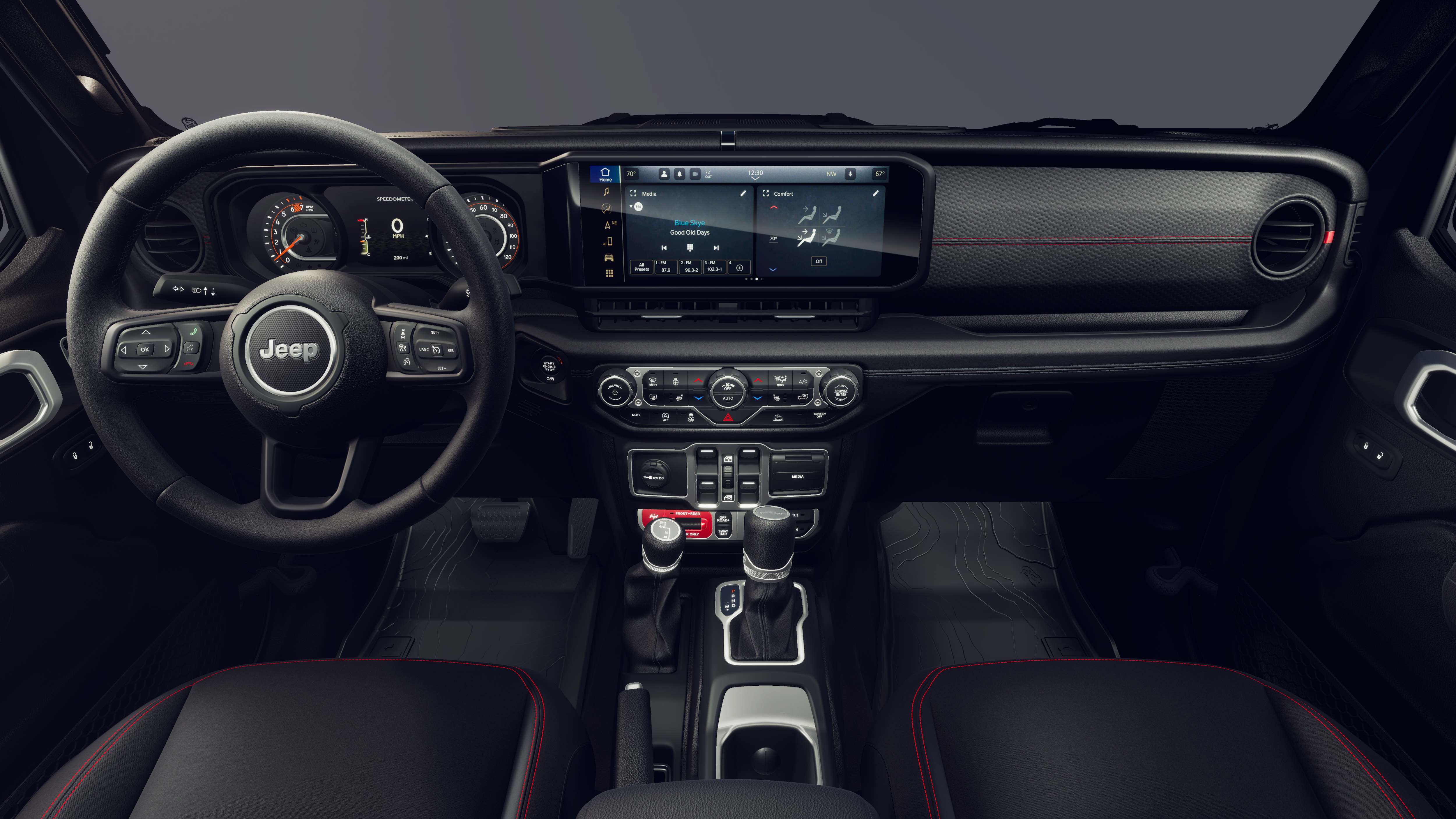 2026 Jeep Gladiator Base