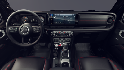 2026 Jeep Gladiator Base