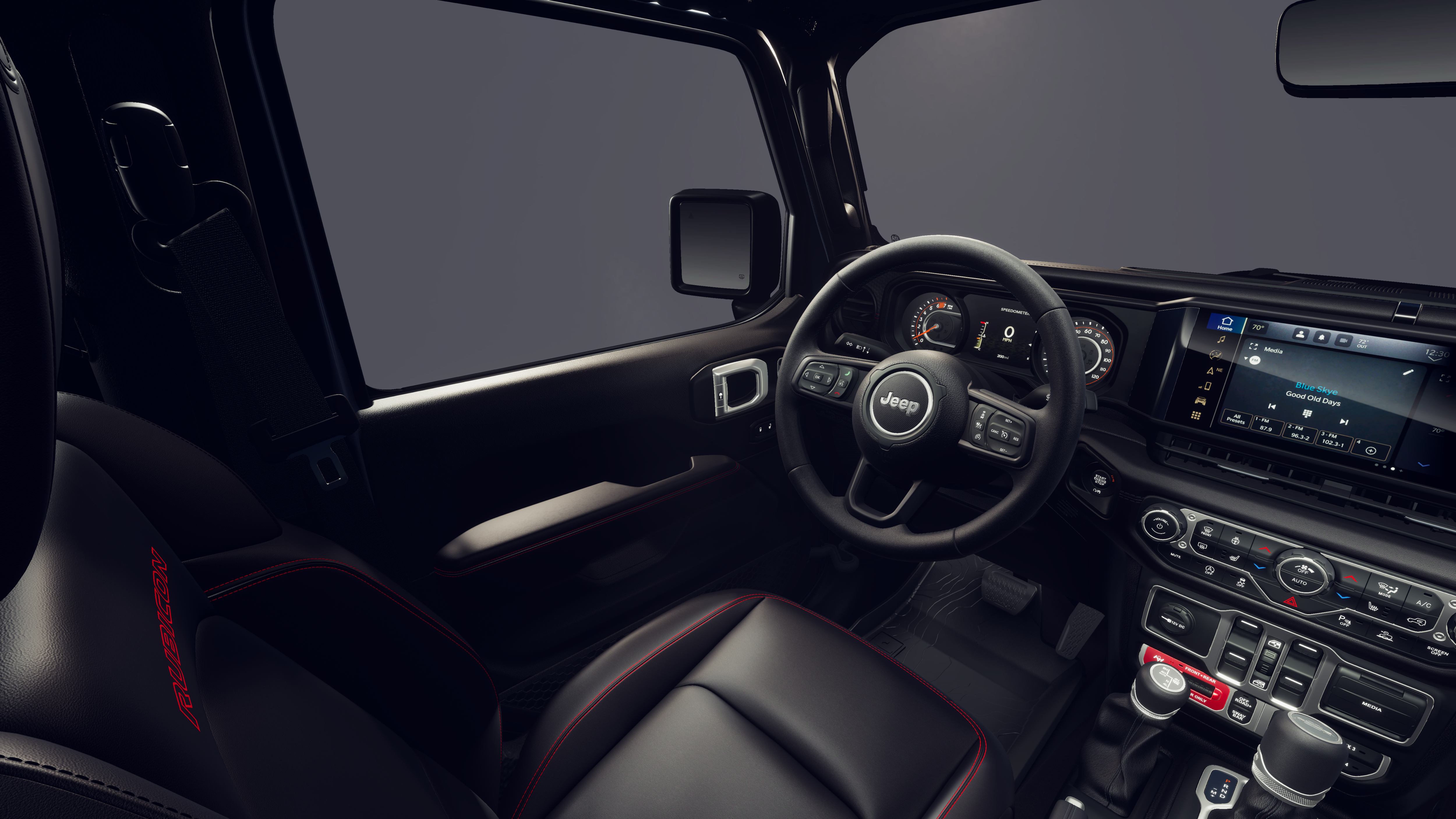 2026 Jeep Gladiator Base