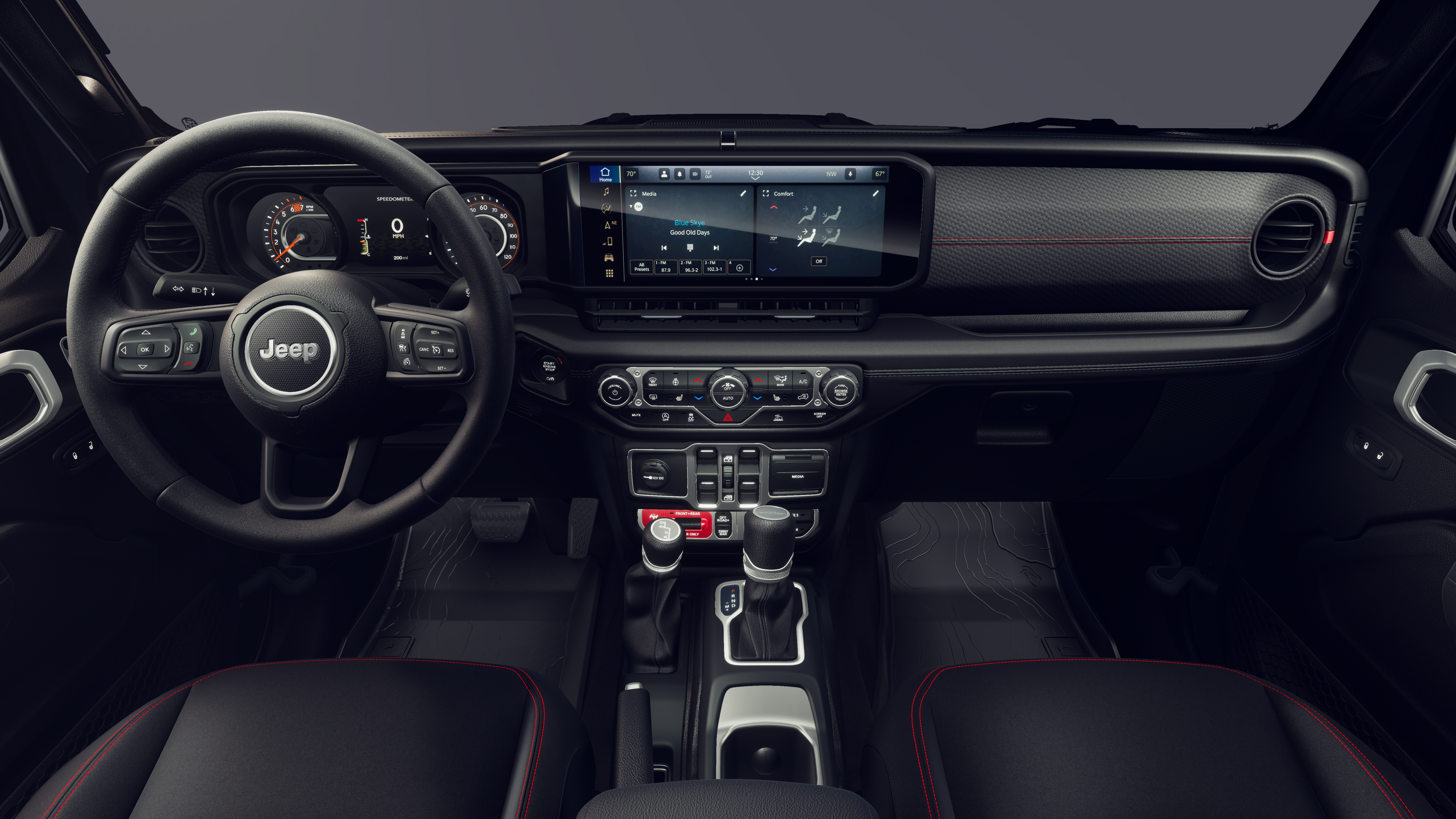 2026 Jeep Gladiator Base