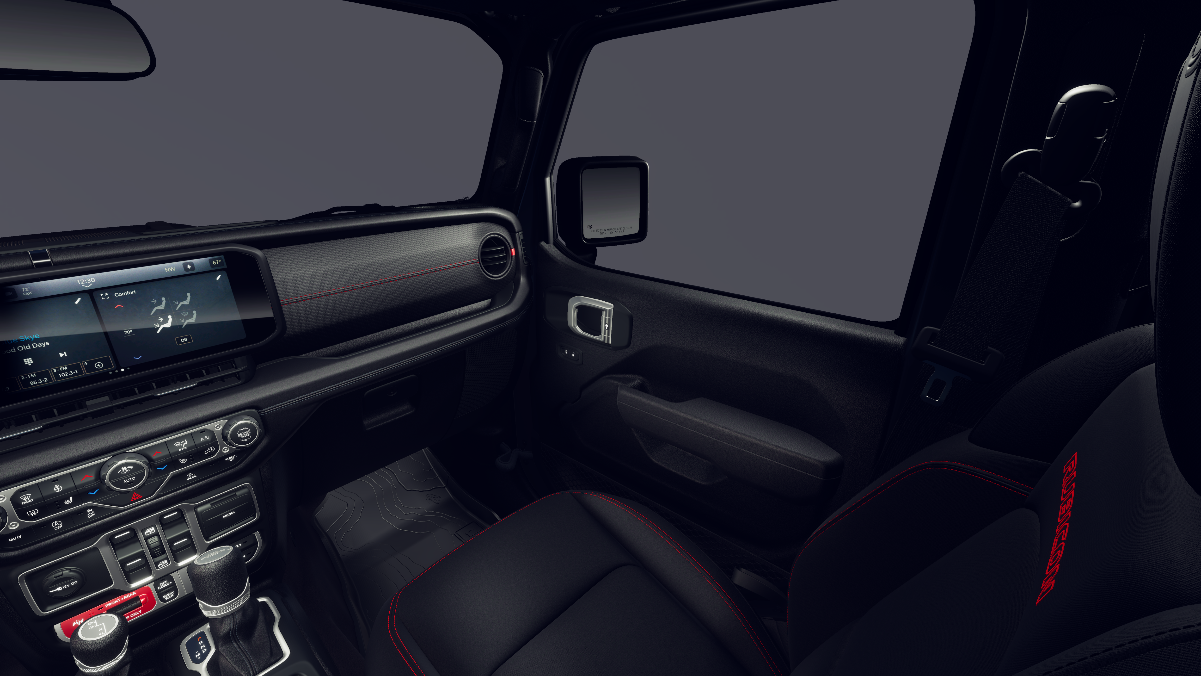 2026 Jeep Gladiator Base