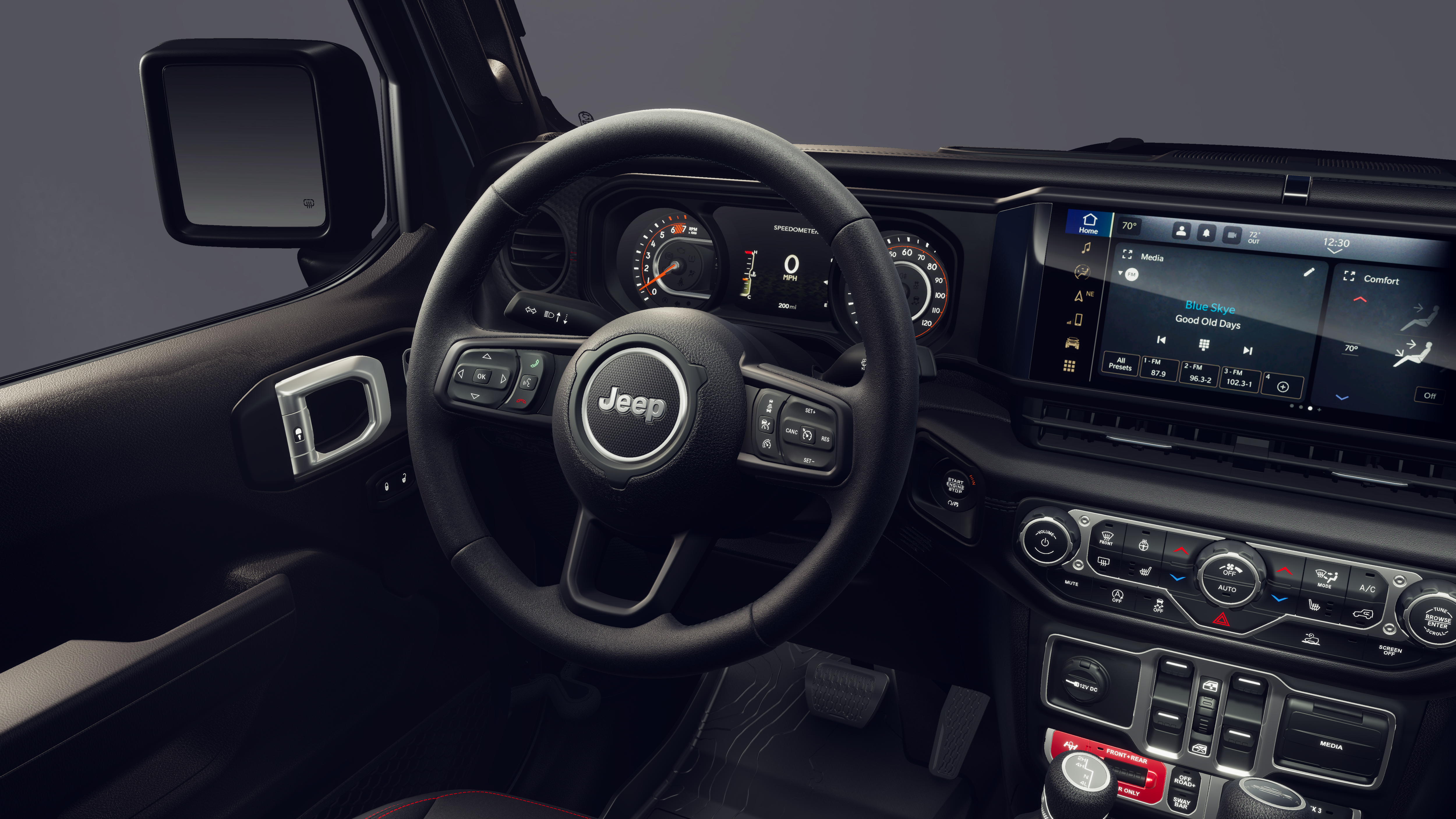 2026 Jeep Gladiator Base
