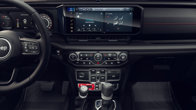 2026 Jeep Gladiator Base