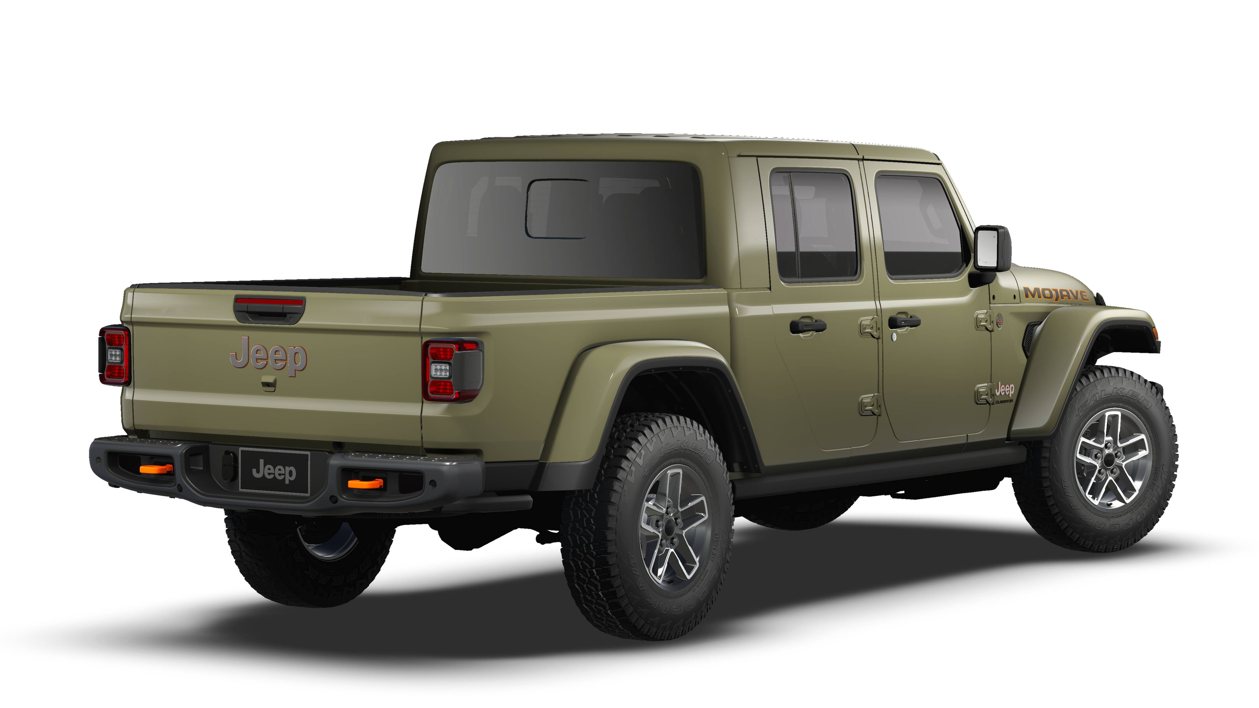 2026 Jeep Gladiator Base