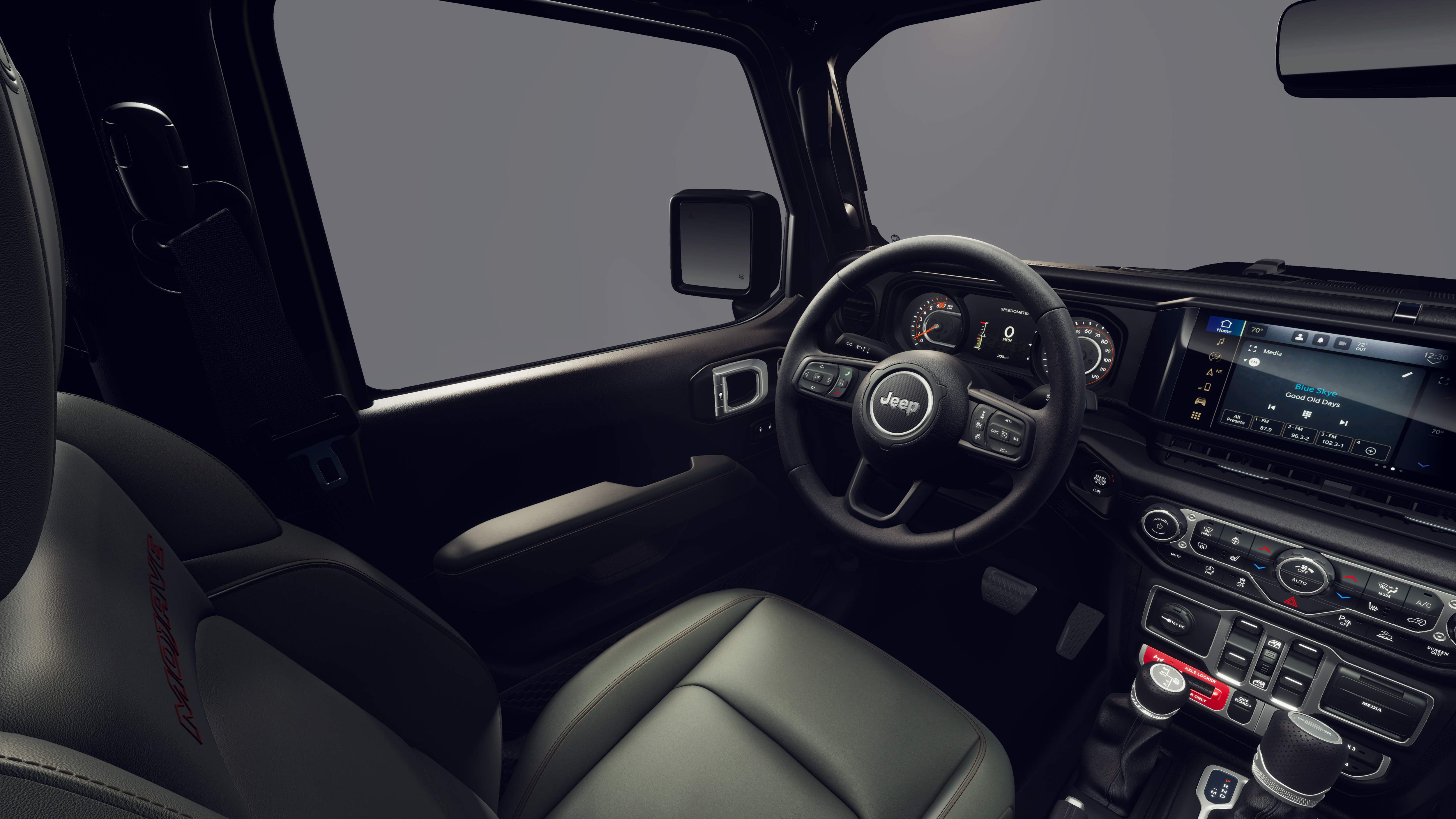 2026 Jeep Gladiator Base