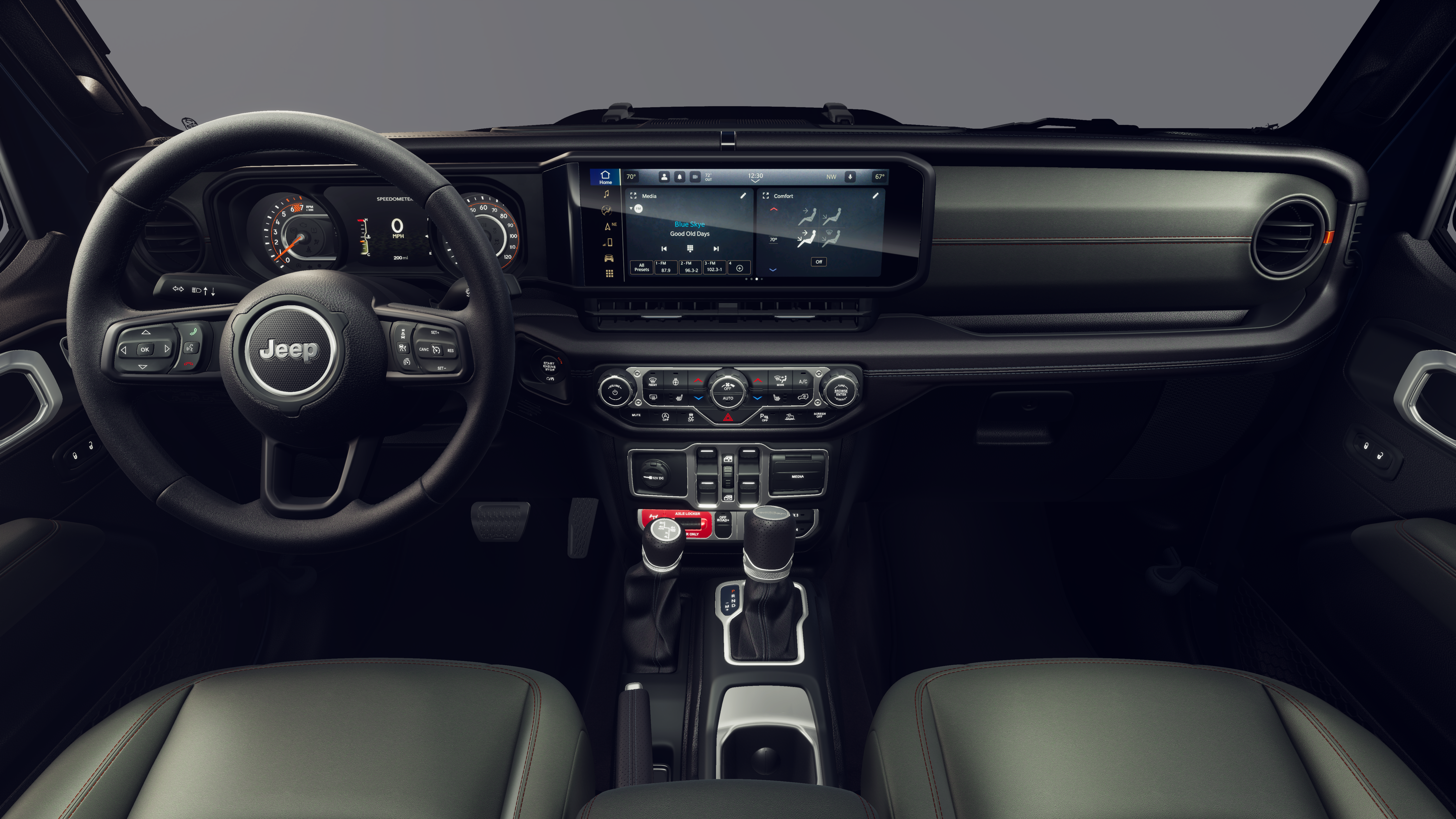 2026 Jeep Gladiator Base