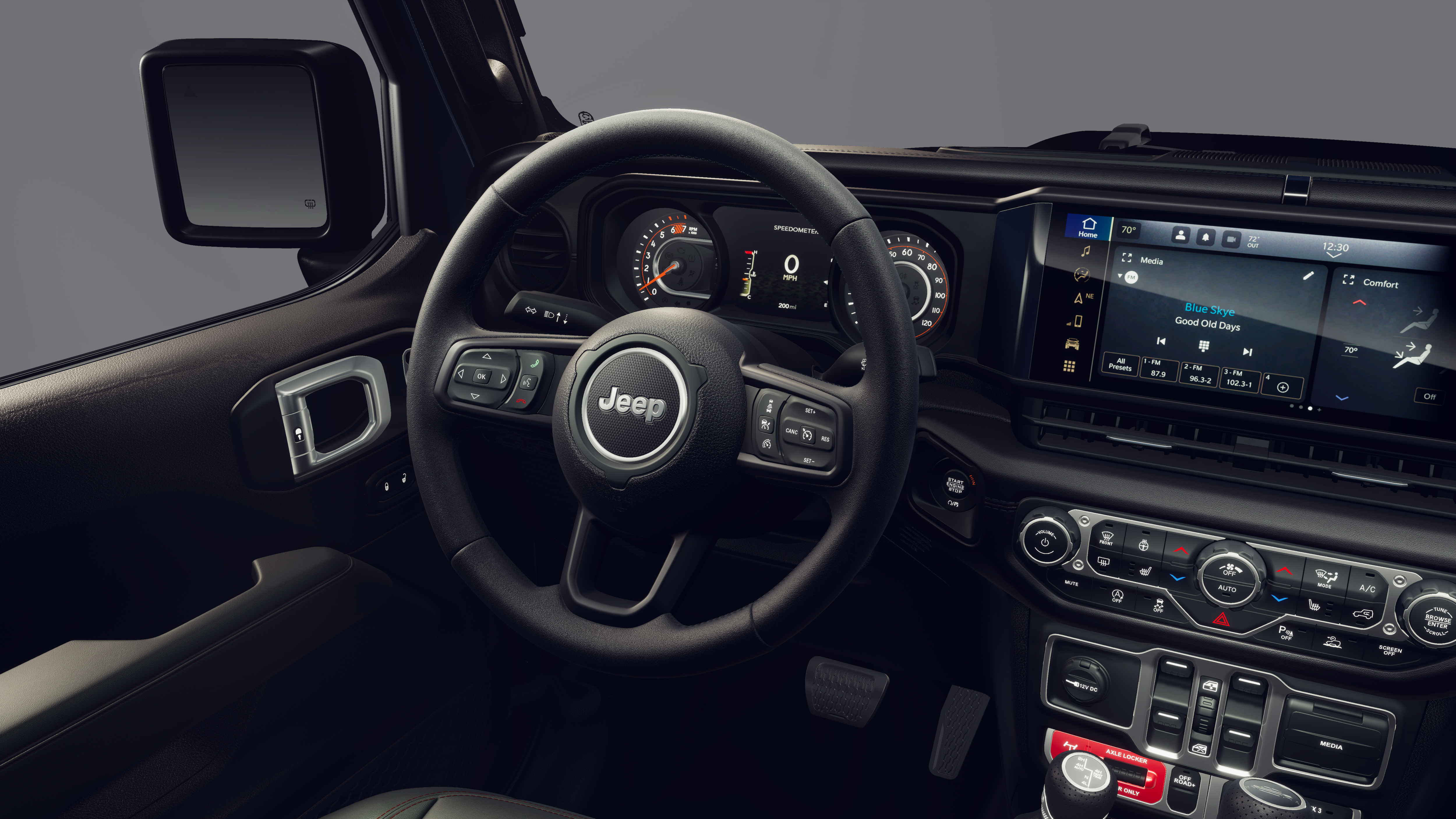 2026 Jeep Gladiator Base