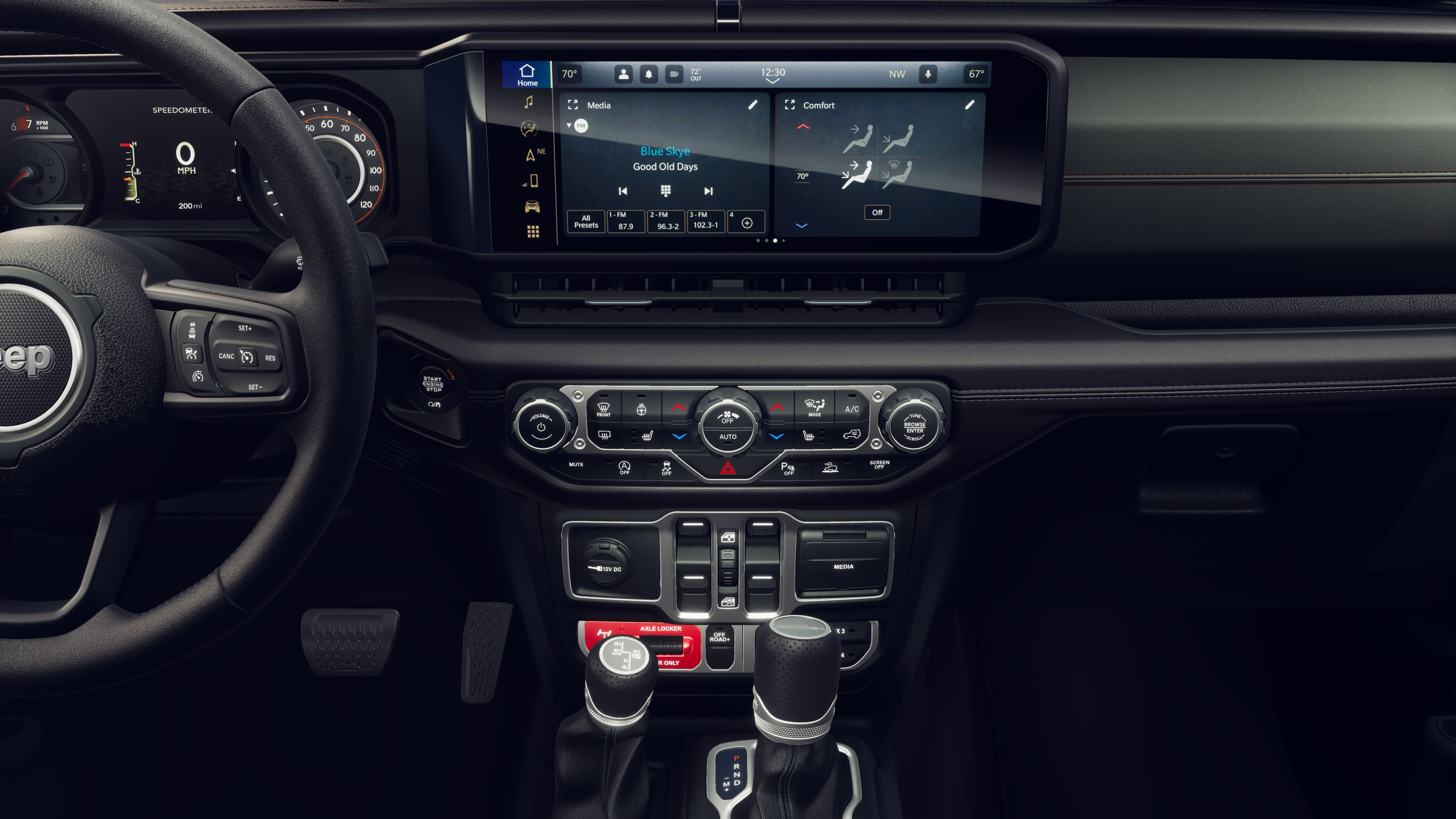 2026 Jeep Gladiator Base