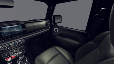 2026 Jeep Gladiator Base