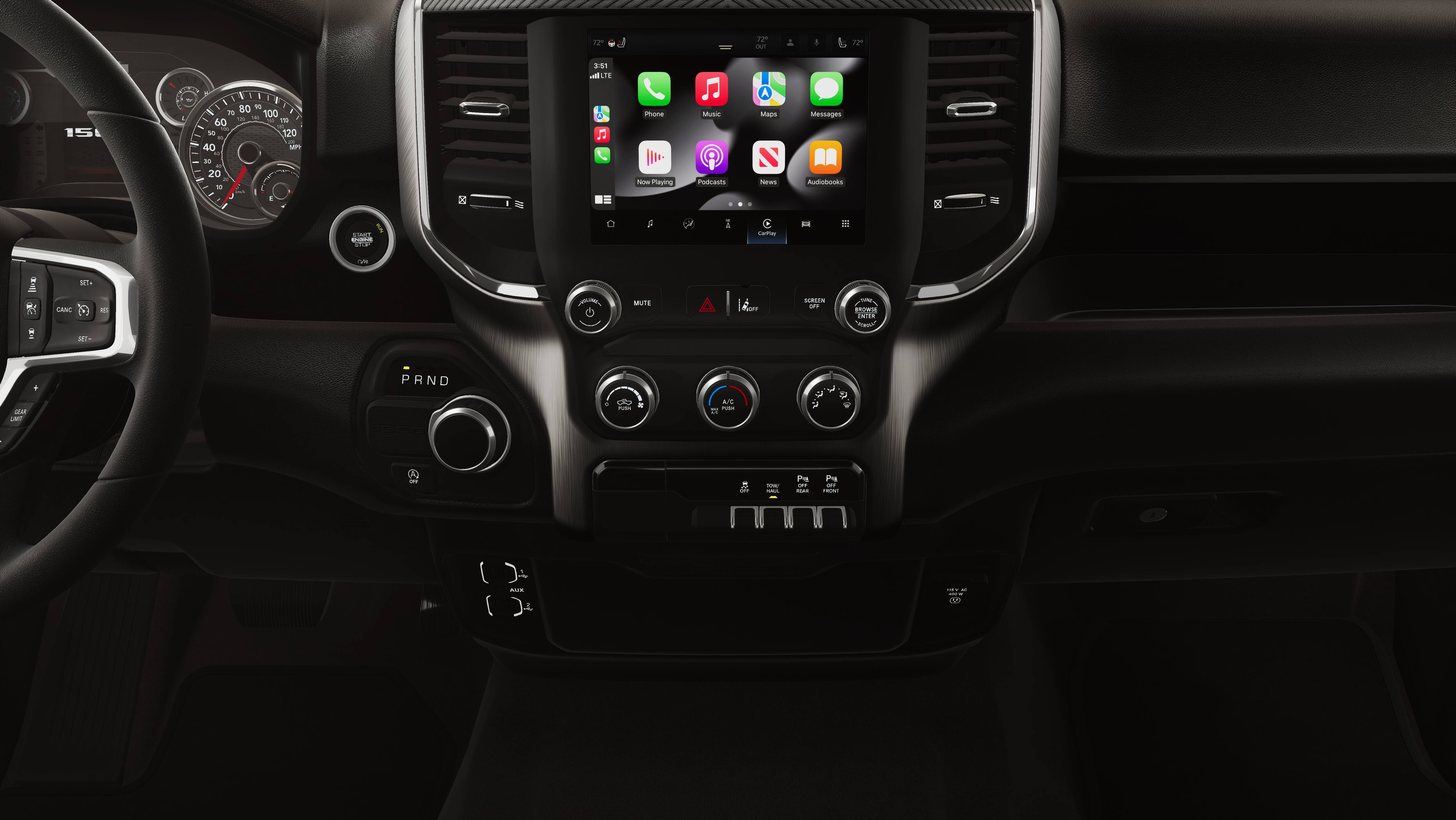2026 RAM 1500 Base