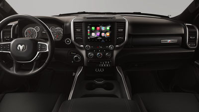 2026 RAM 1500 Base