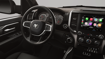 2026 RAM 1500 Base