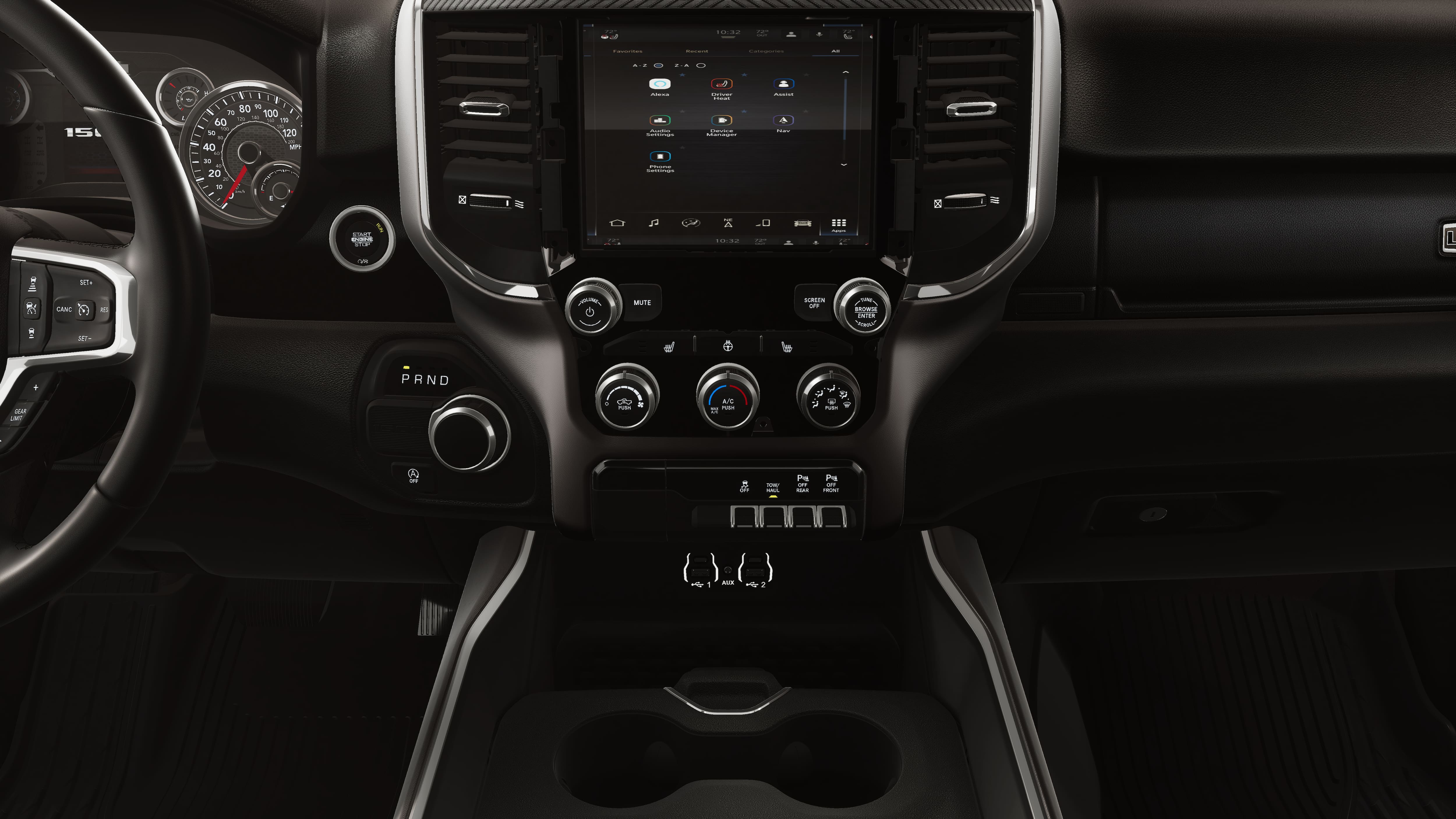 2026 RAM 1500 Base