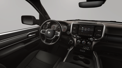 2026 RAM 1500 Base