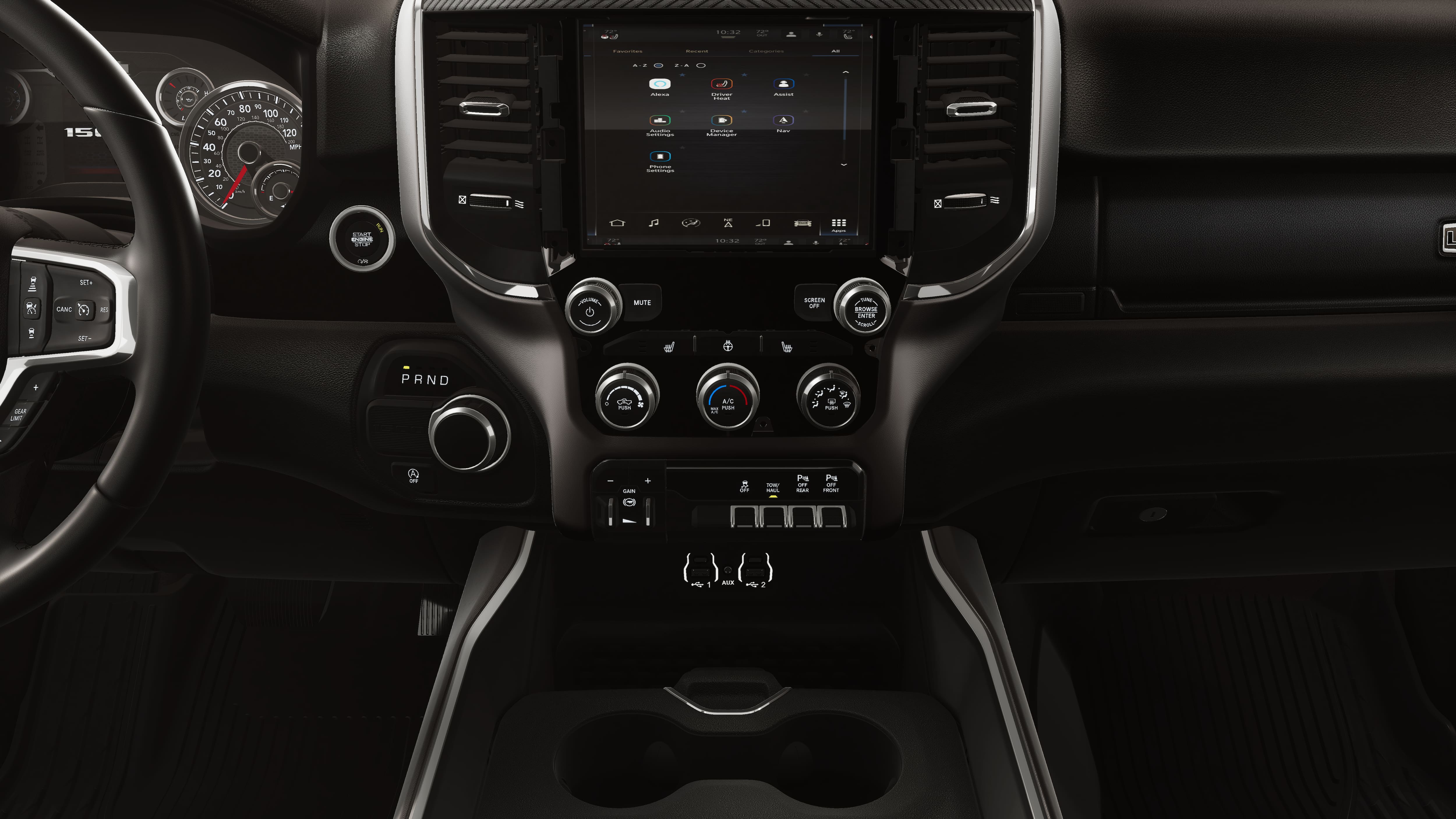 2026 RAM 1500 Base