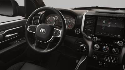 2026 RAM 1500 Base