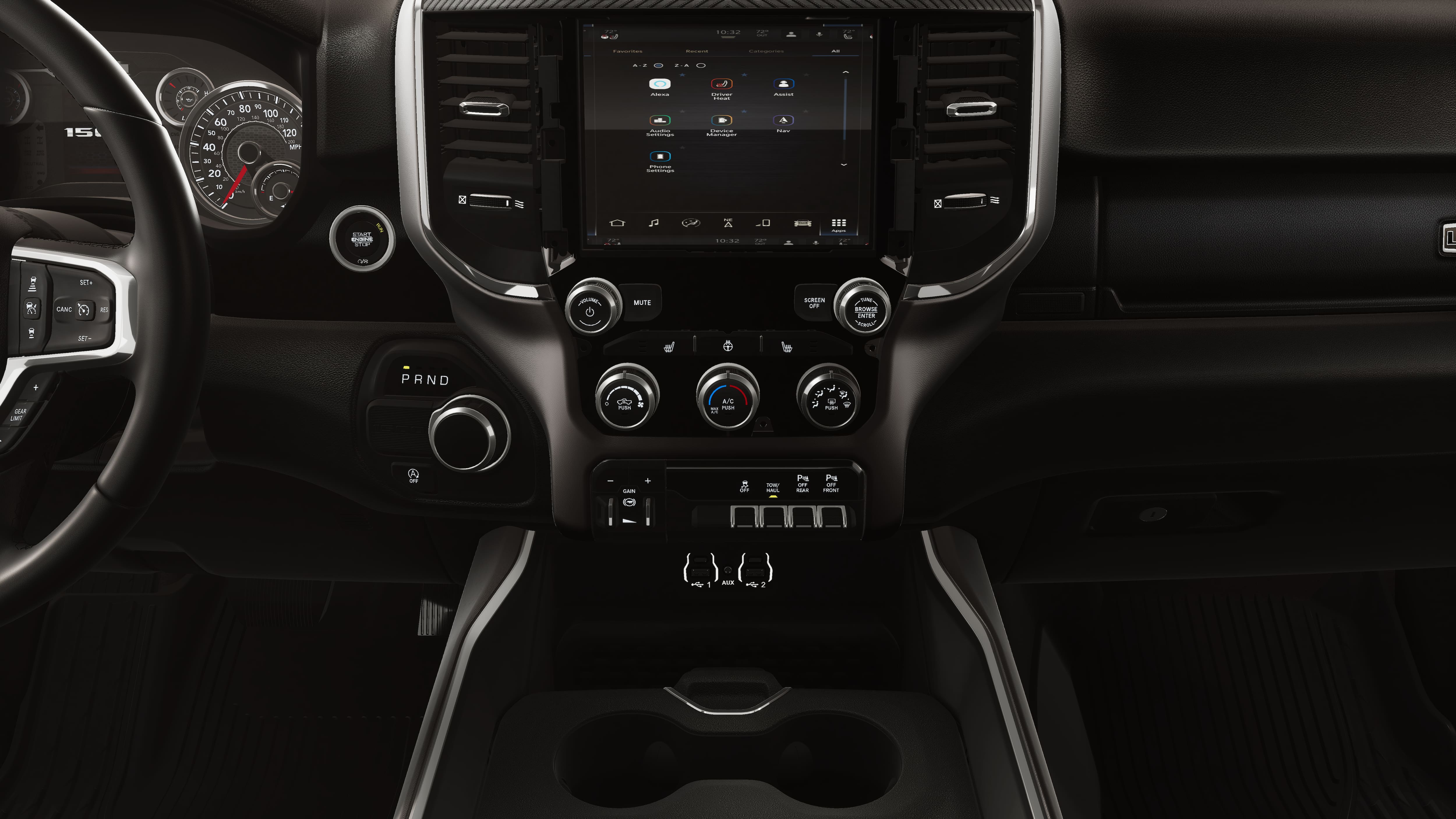 2026 RAM 1500 Base