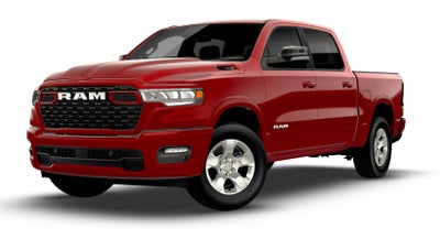 2026 RAM 1500 Base