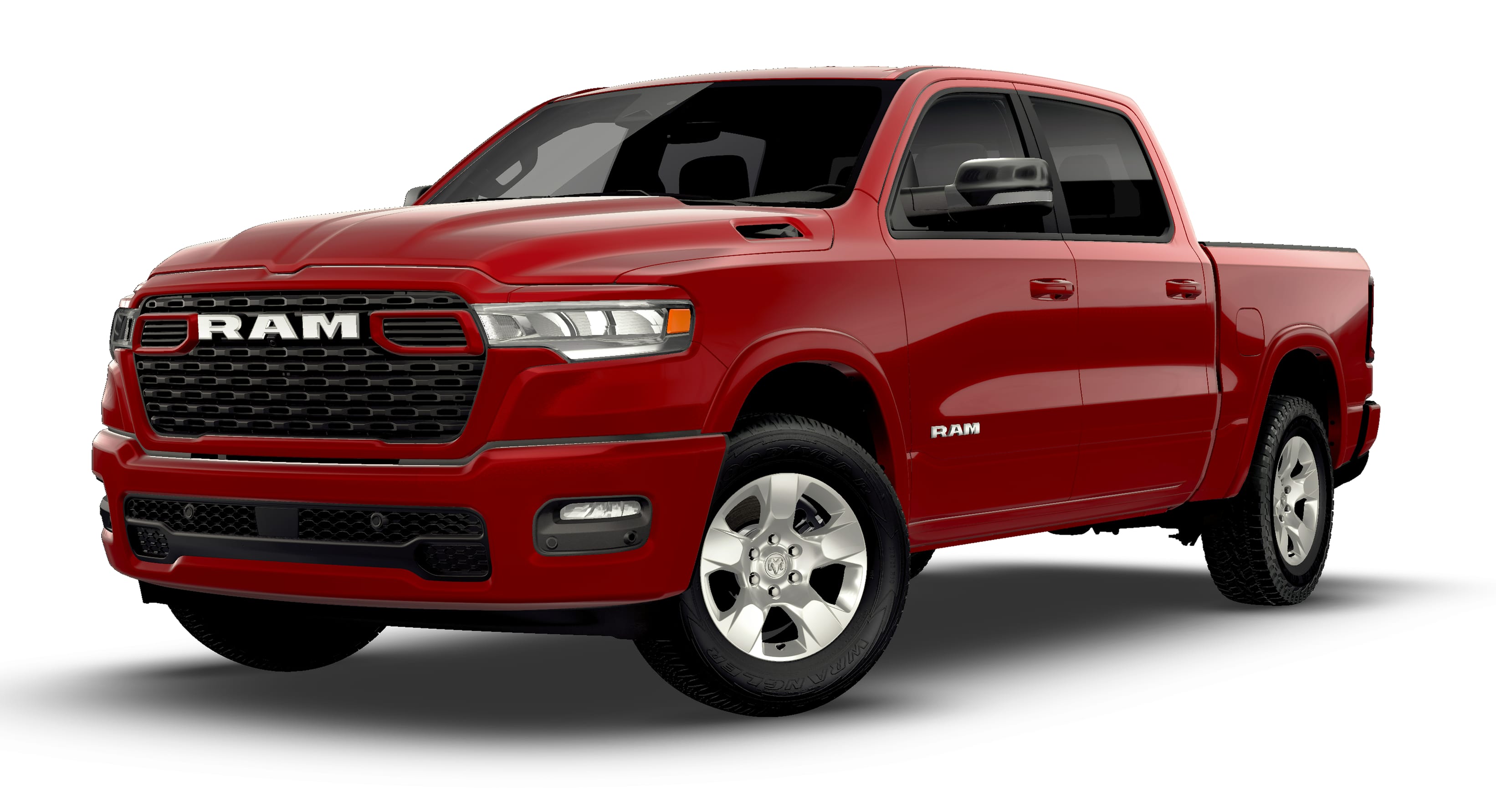 2026 RAM 1500 Base