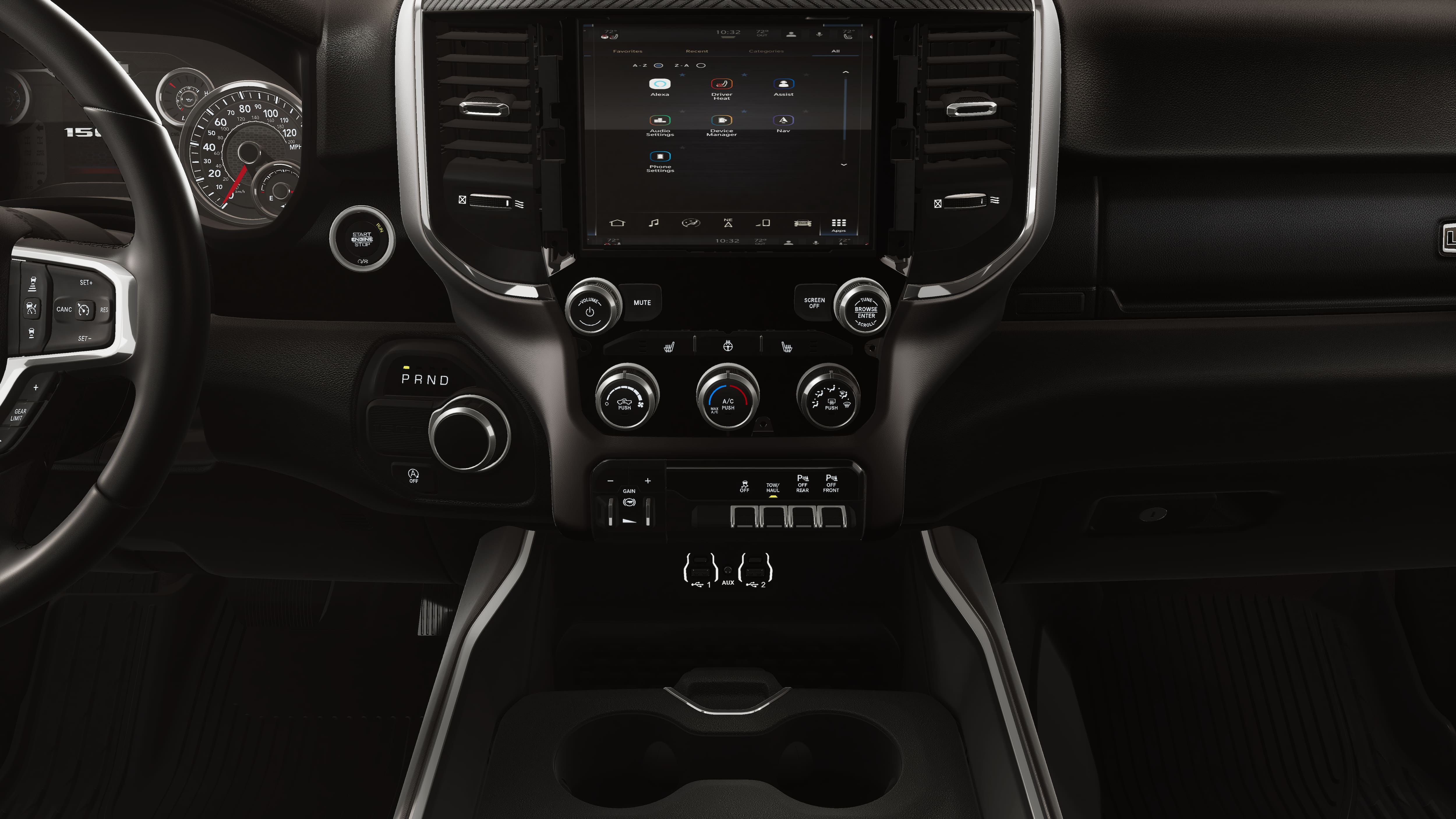 2026 RAM 1500 Base