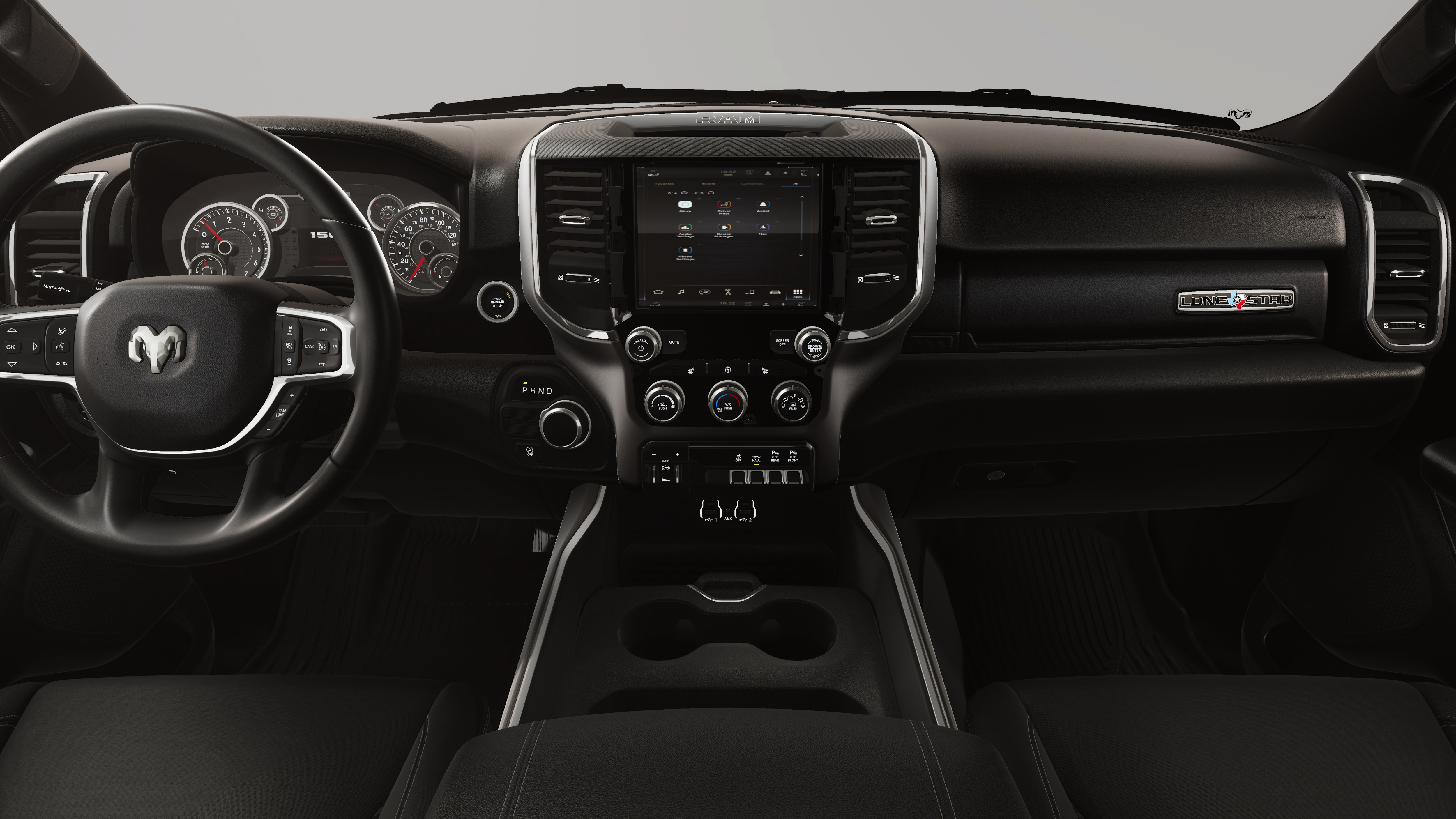 2026 RAM 1500 Base