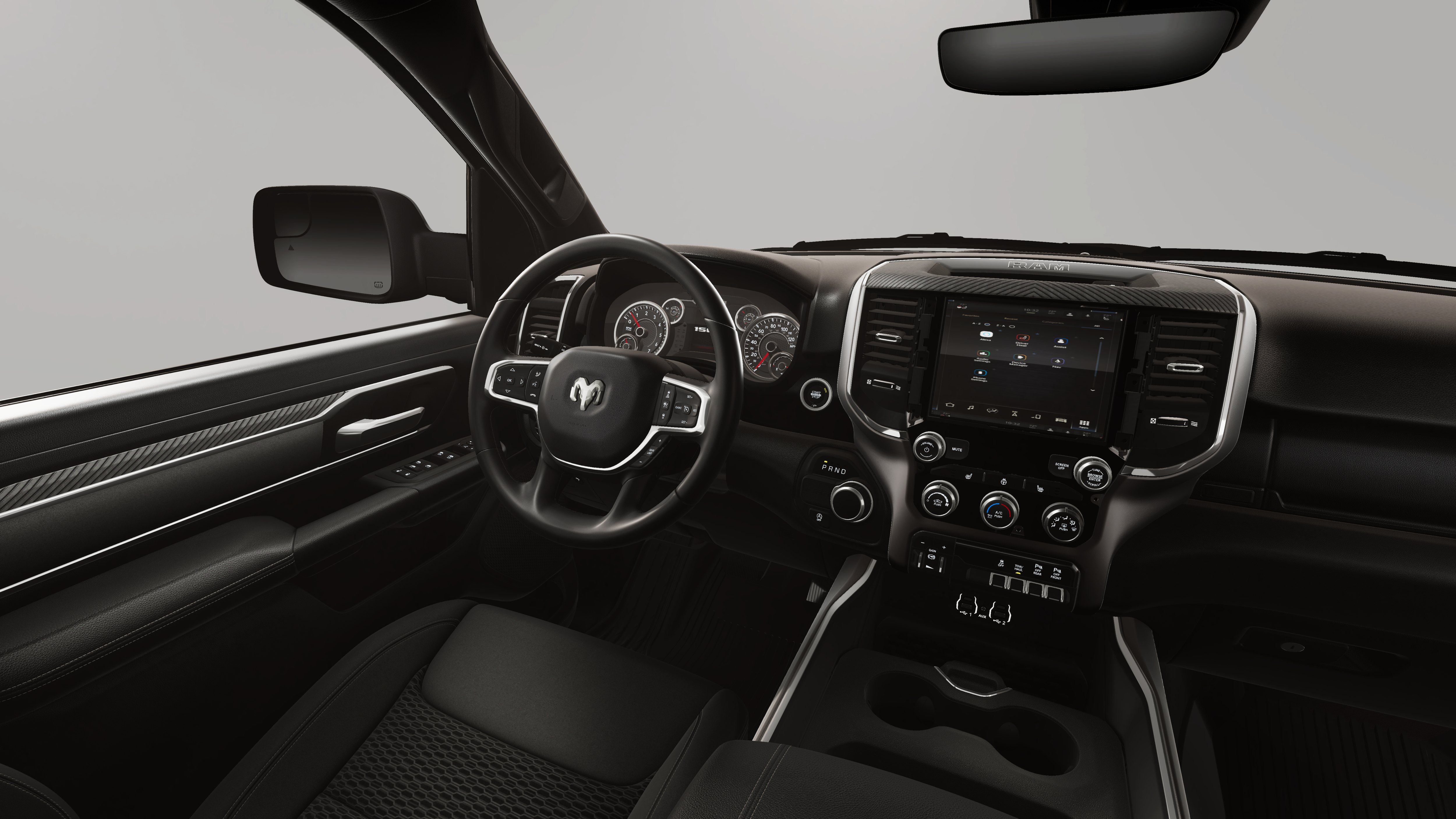 2026 RAM 1500 Base