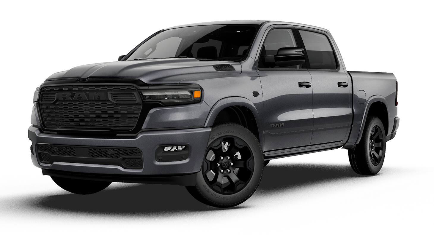 2027 RAM 1500 Base