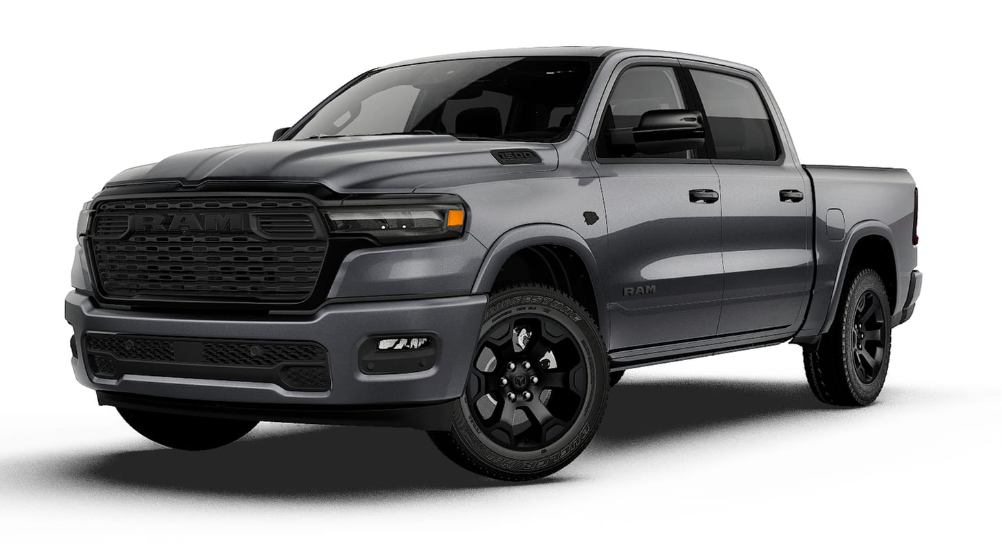 2027 RAM 1500 Base