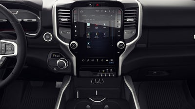 2027 RAM 1500 Base
