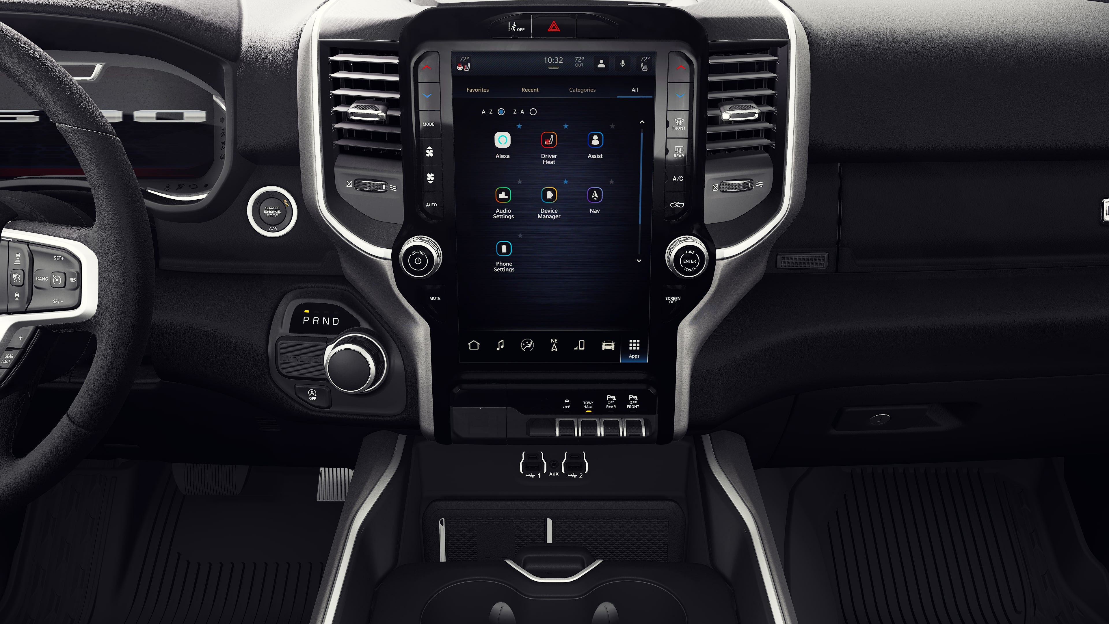2027 RAM 1500 Base