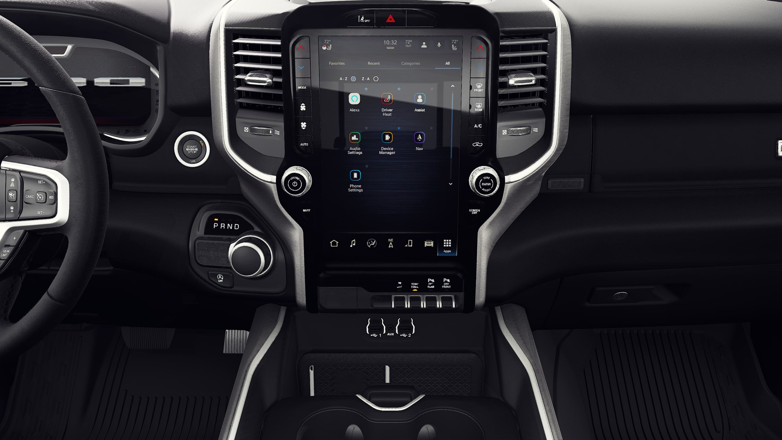 2027 RAM 1500 Base