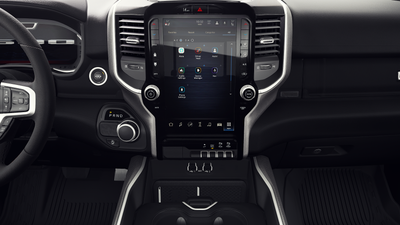 2027 RAM 1500 Base