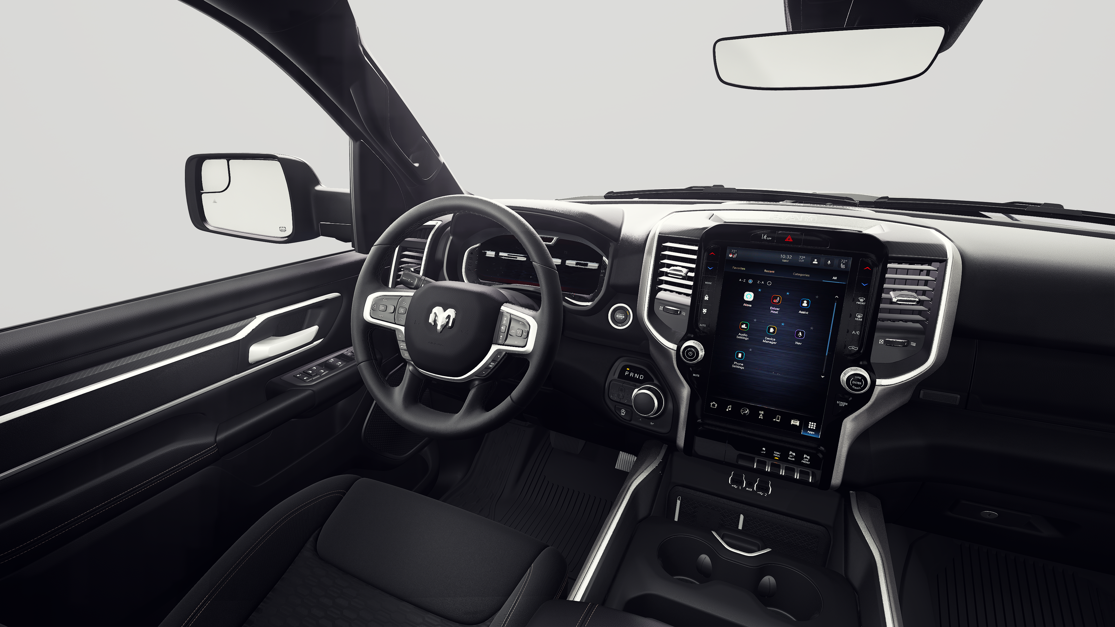 2027 RAM 1500 Base