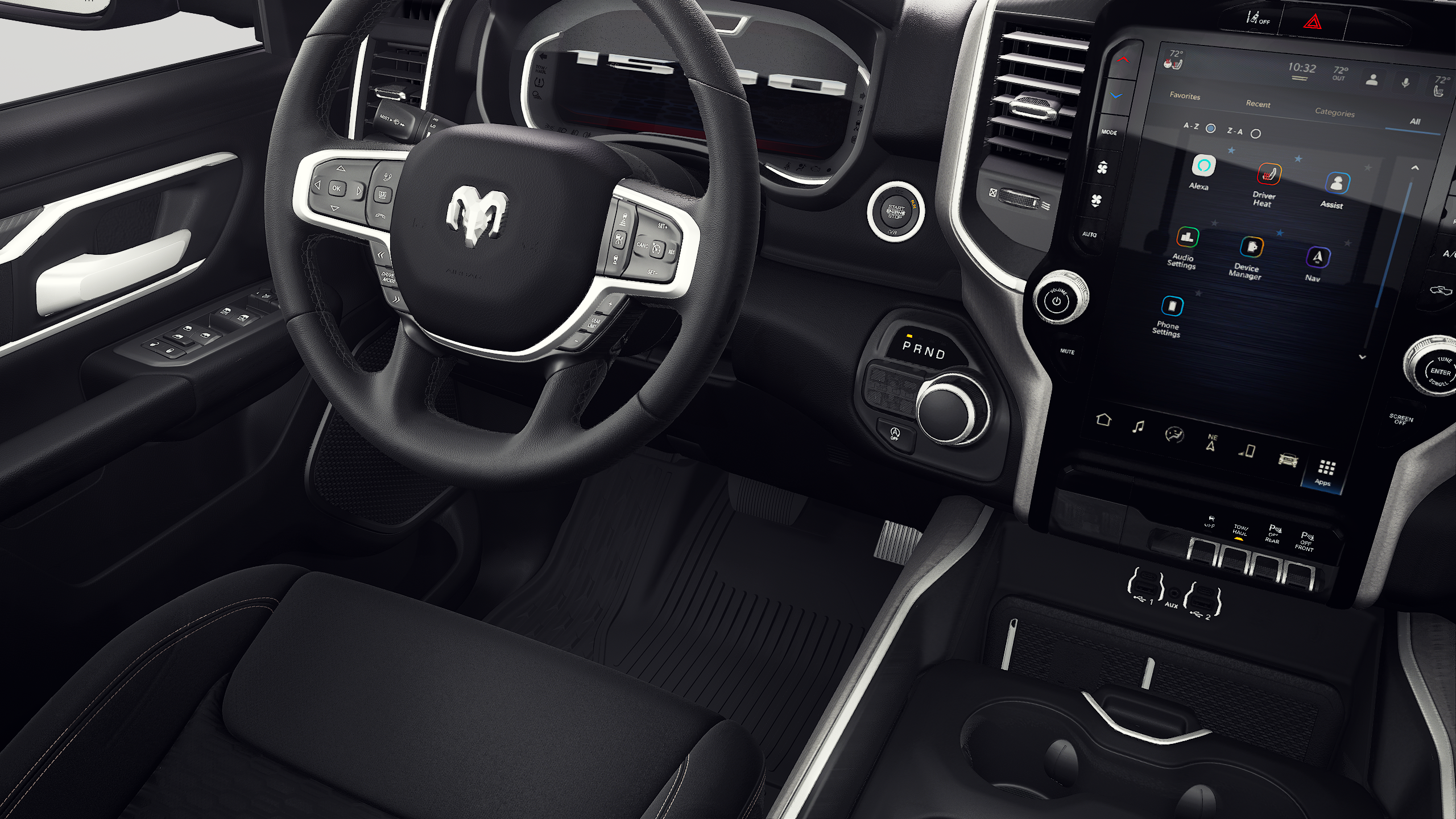 2027 RAM 1500 Base