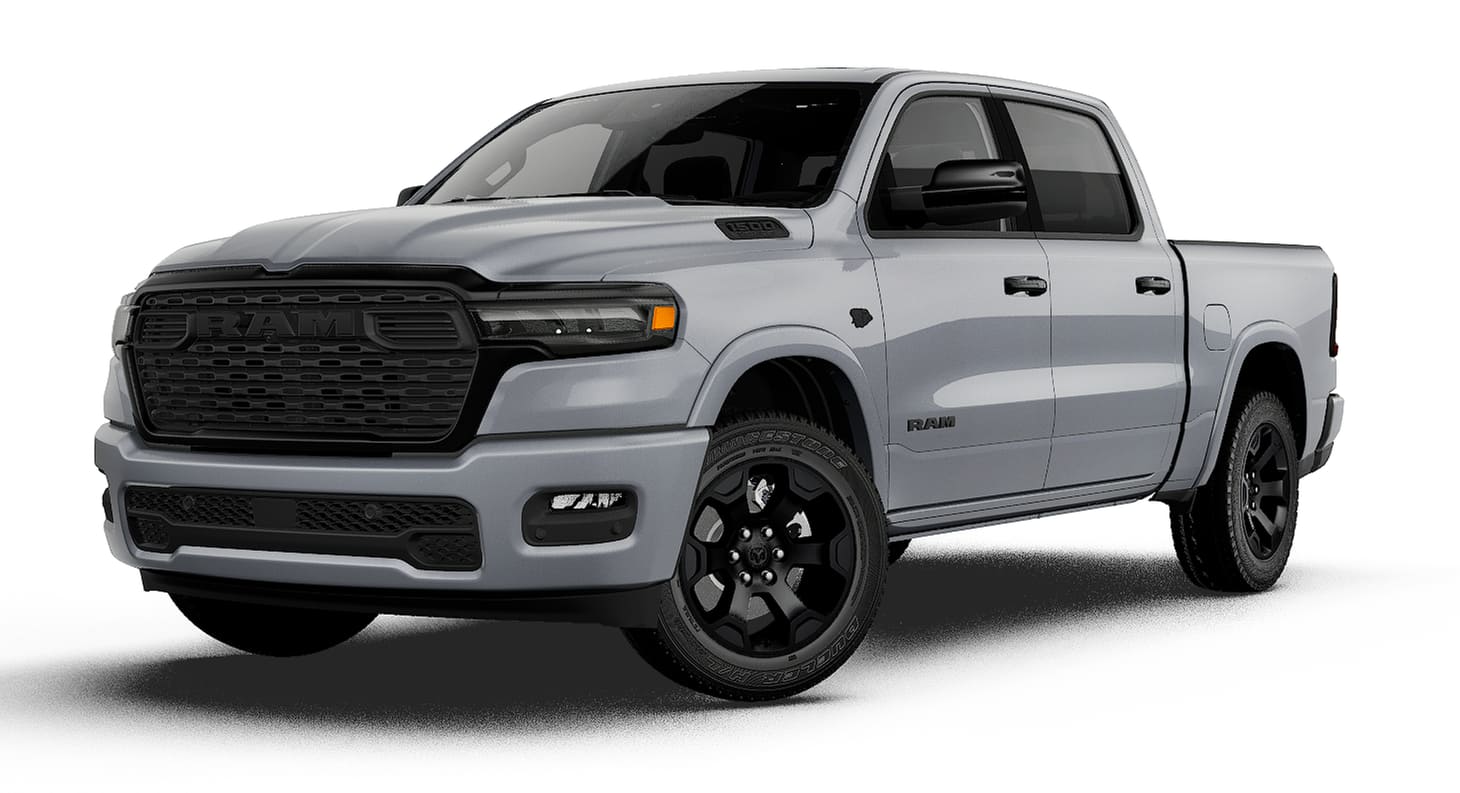 2027 RAM 1500 Base