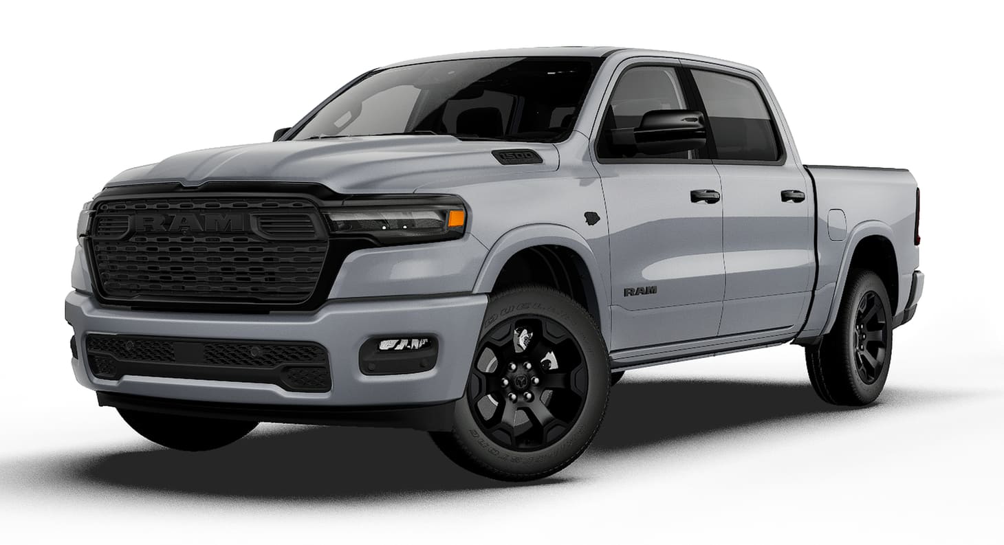 2027 RAM 1500 Base
