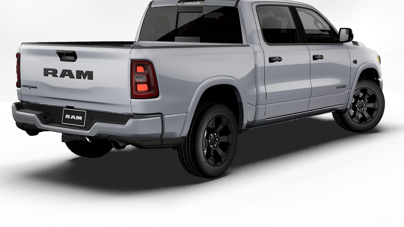 2027 RAM 1500 Base