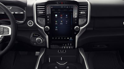 2027 RAM 1500 Base