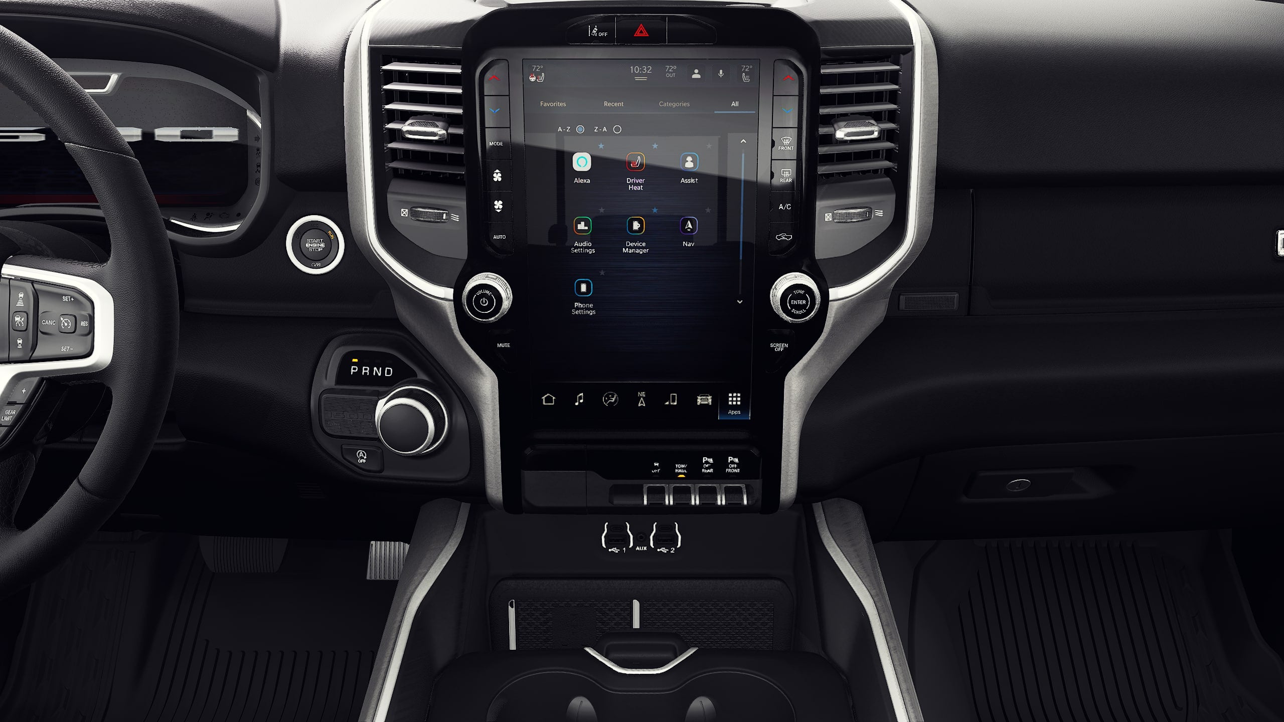 2027 RAM 1500 Base