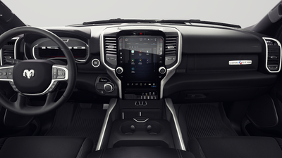 2027 RAM 1500 Base