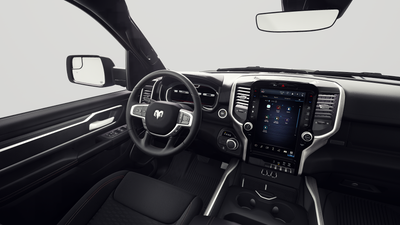 2027 RAM 1500 Base