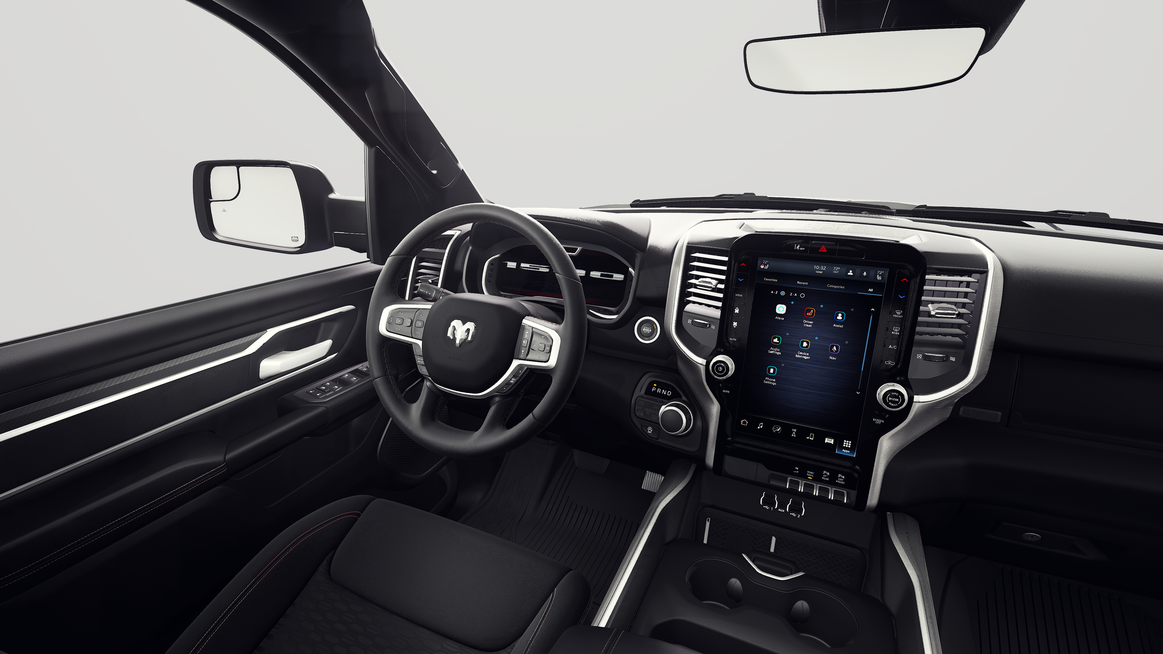 2027 RAM 1500 Base