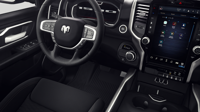 2027 RAM 1500 Base