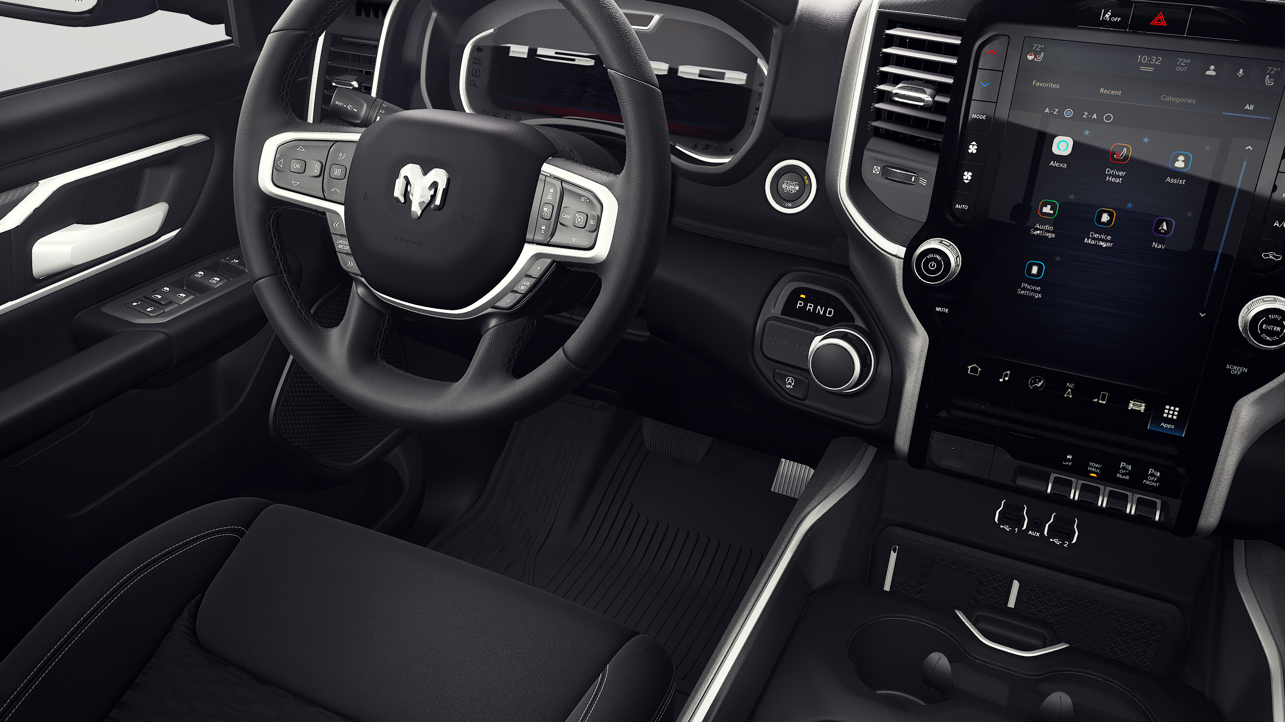 2027 RAM 1500 Base