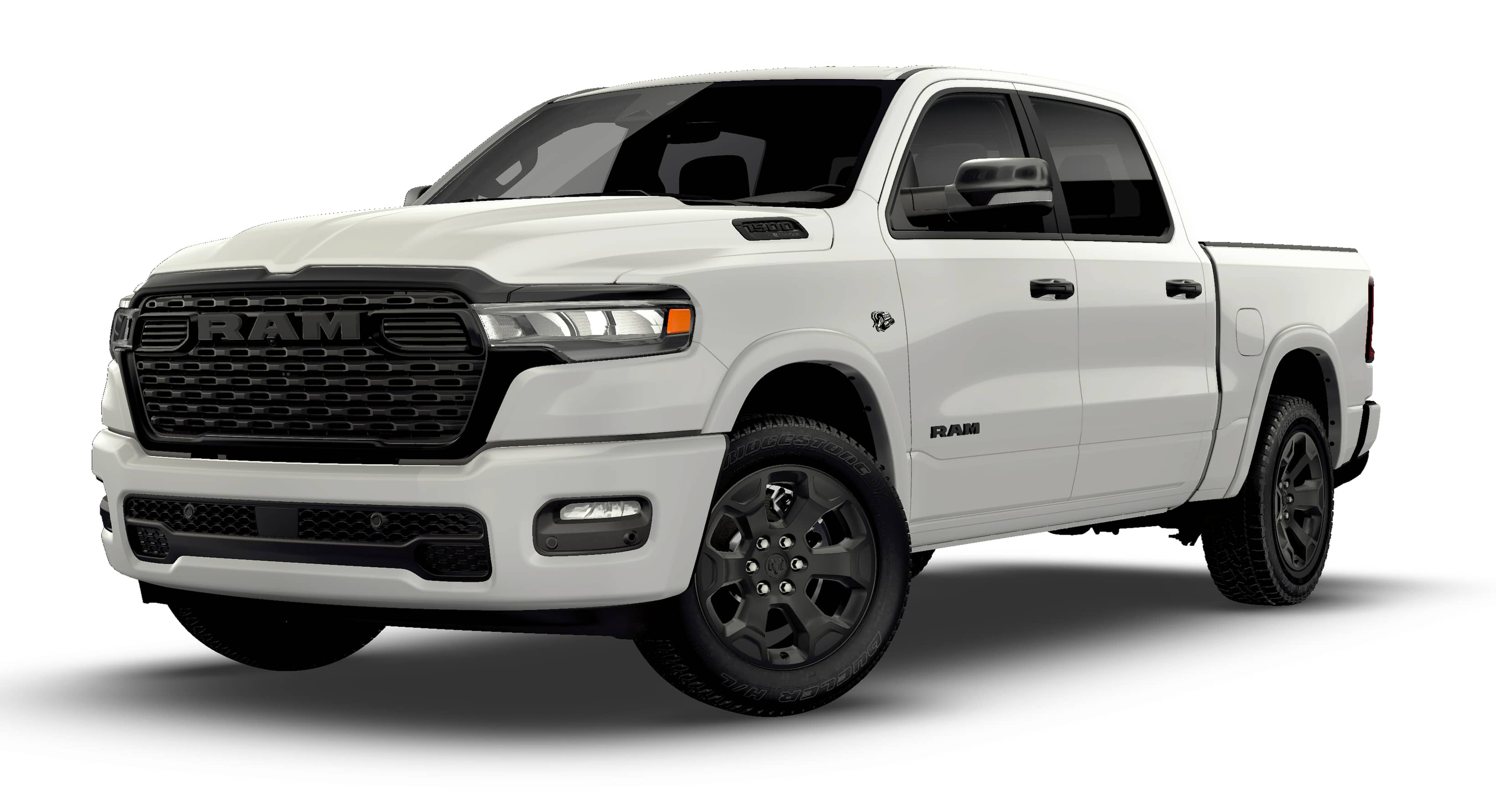 2026 RAM 1500 Base