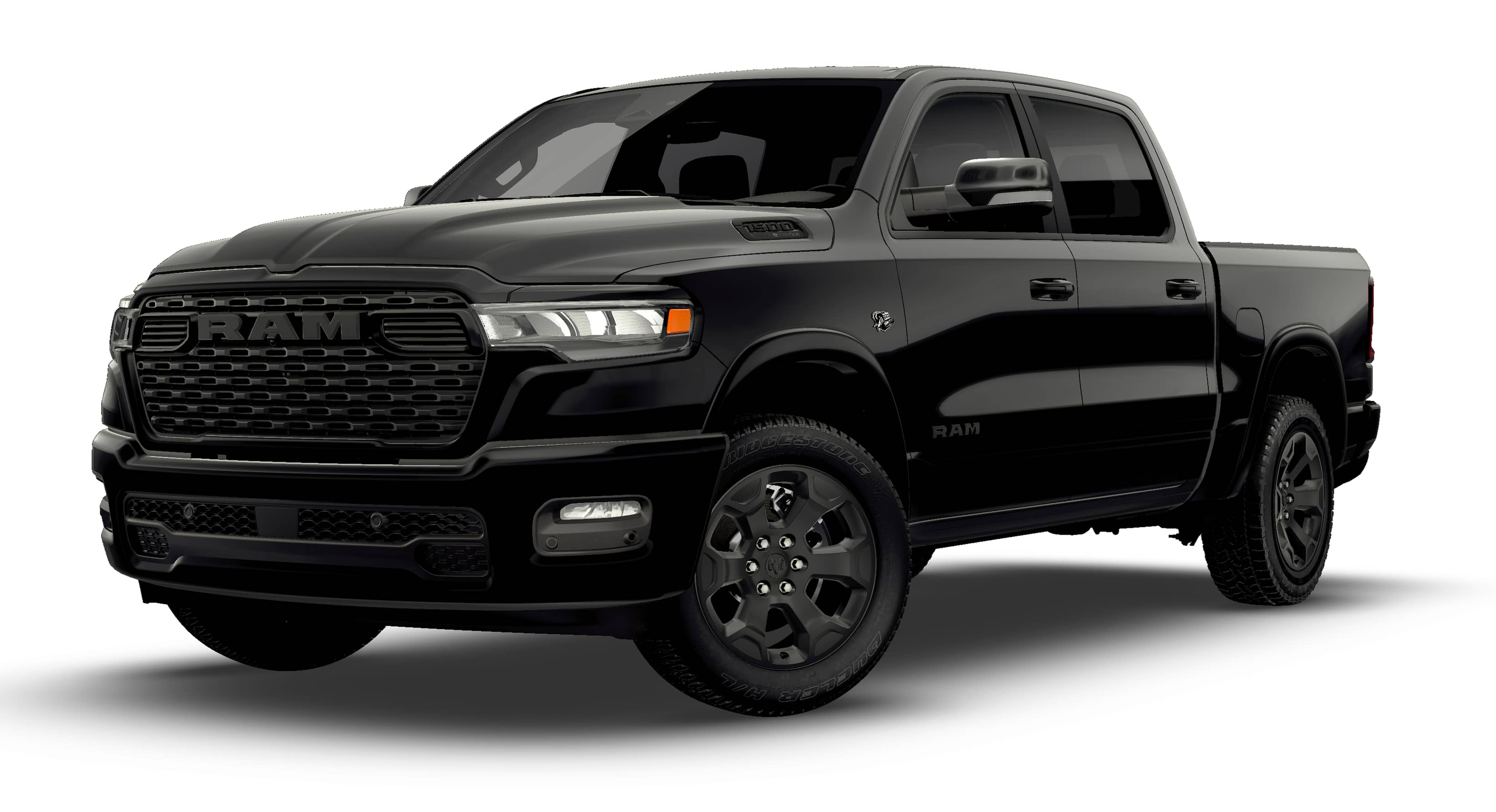 2026 RAM 1500 Base