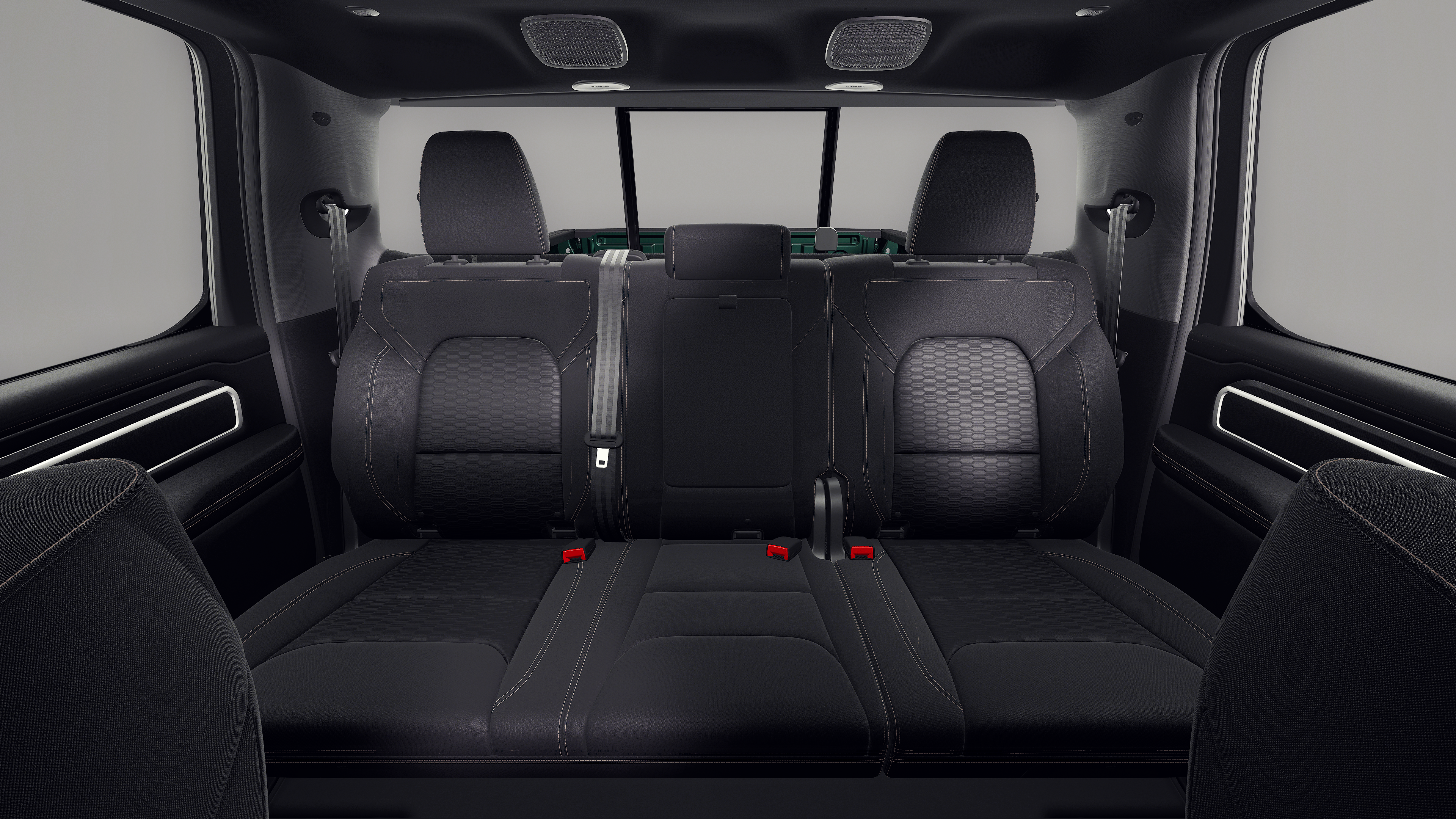 2027 RAM 1500 Base