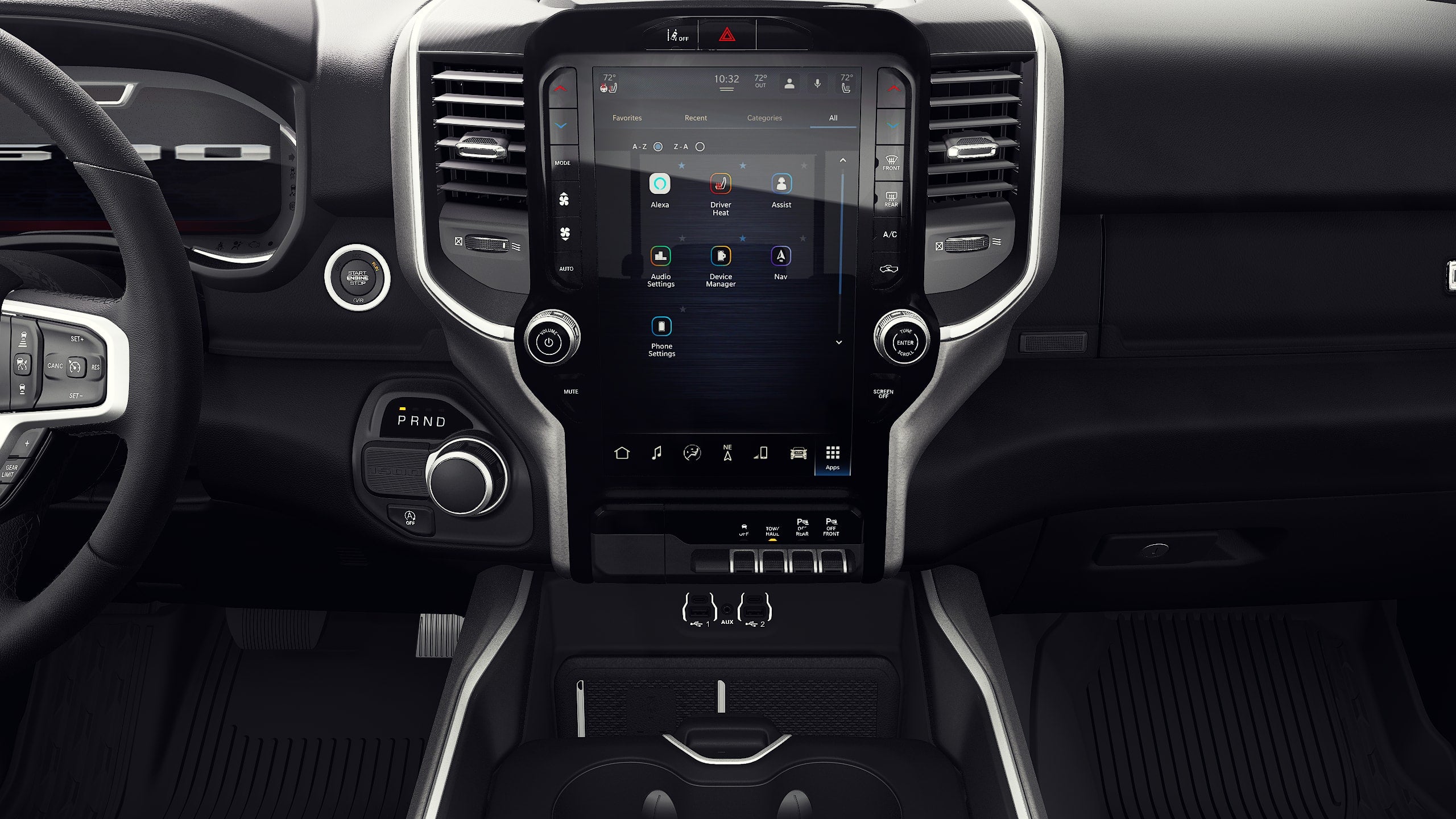 2027 RAM 1500 Base